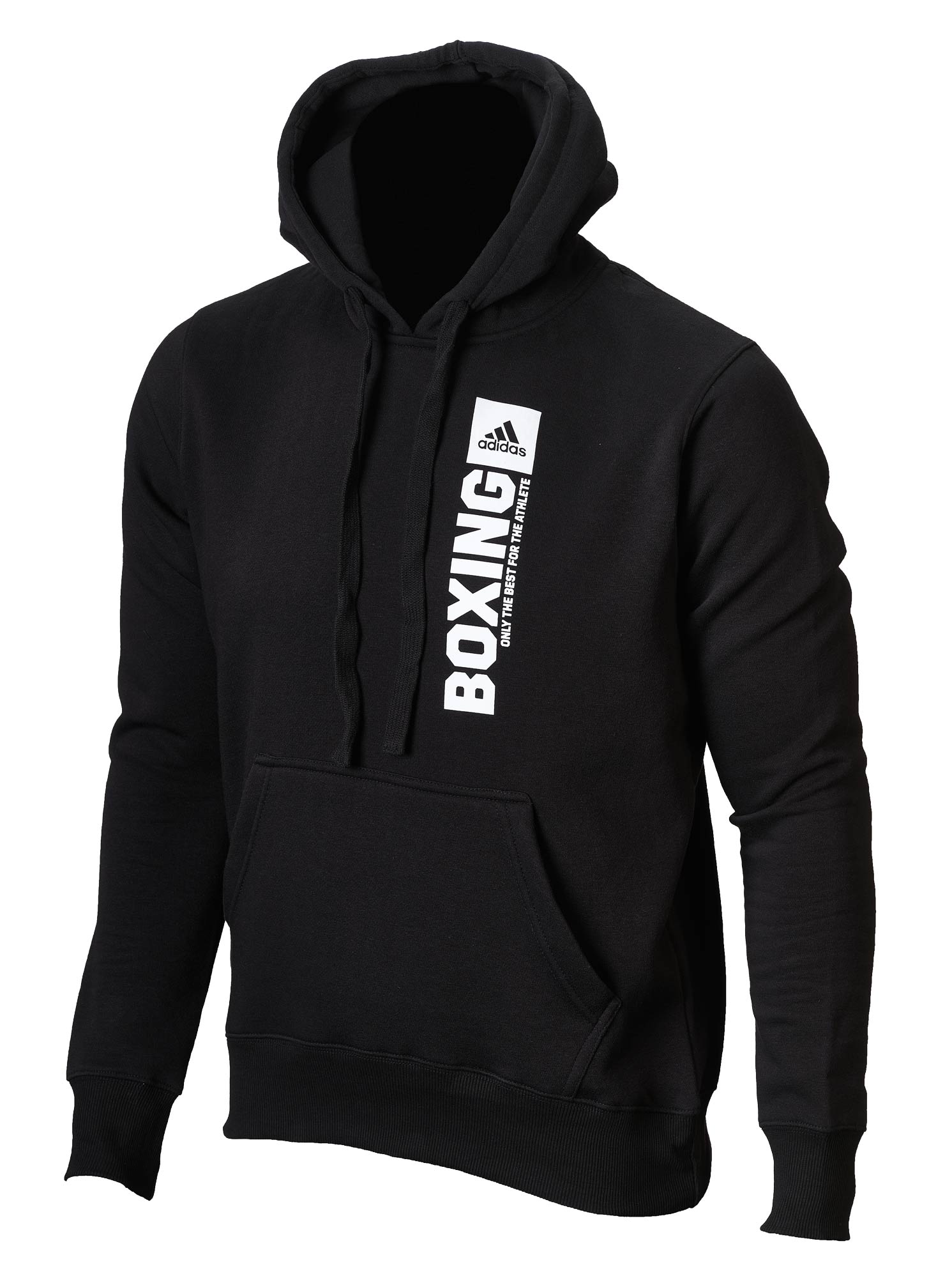 adidas Community 22 Hoody Boxing black adiCLHD21V-B