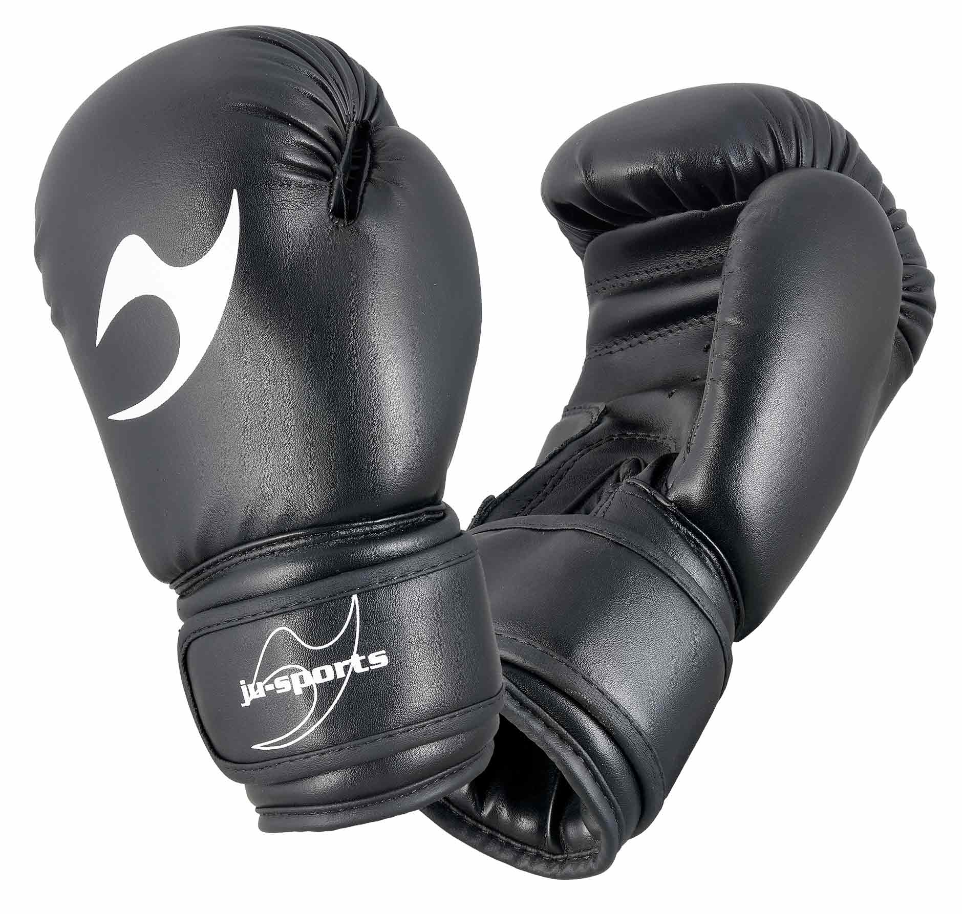 Ju-Sports Boxing Gloves Kids black