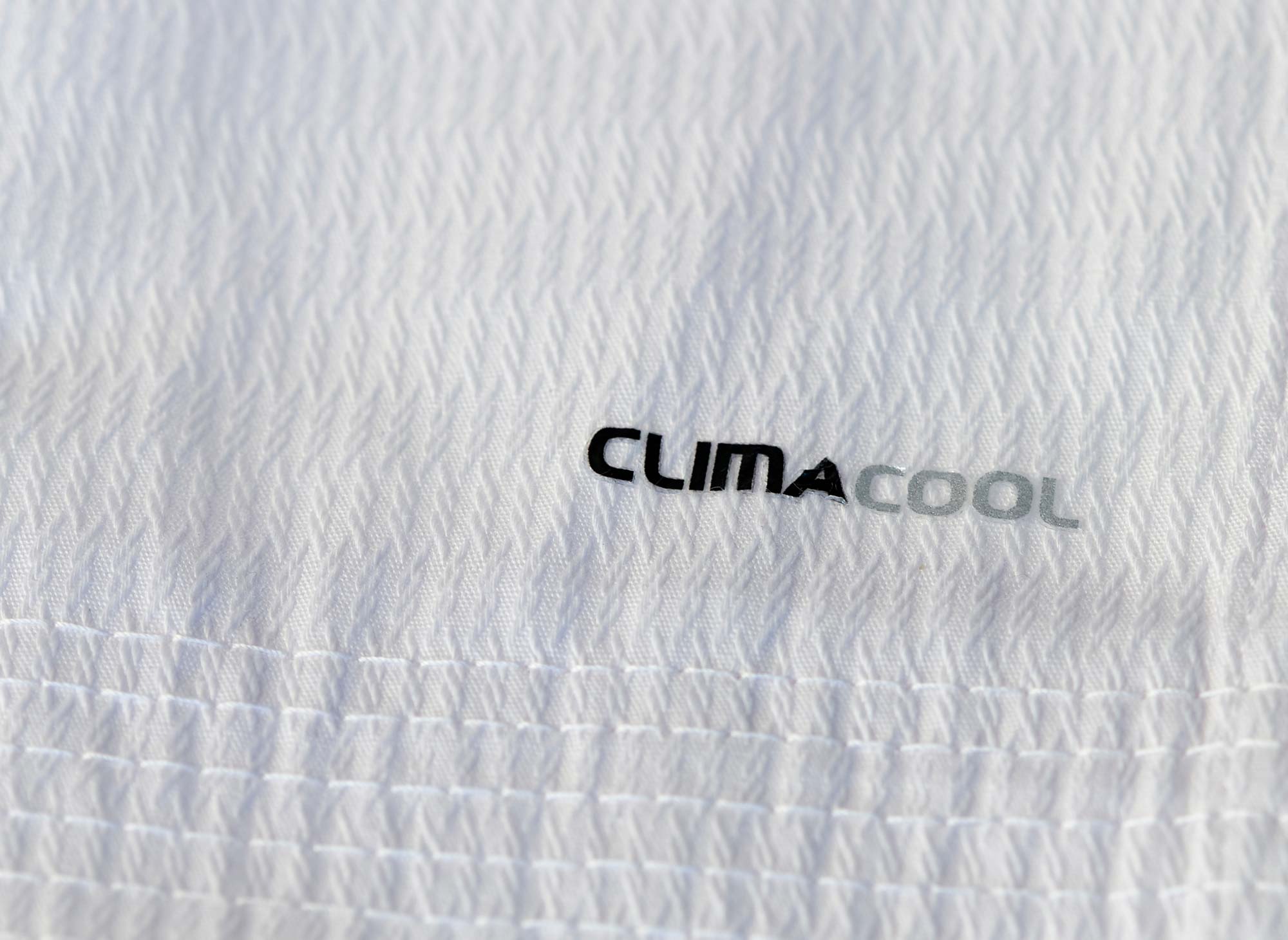 adidas TKD dobok ADI CHAMP III ADITCH03 white collar