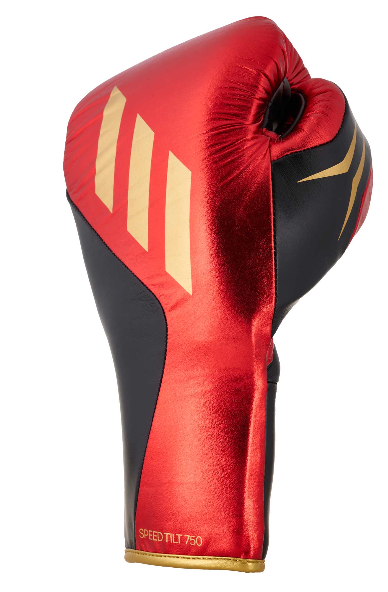 SPD750FG-Speed-Tilt-750Pro-red_black_gold-10OZ-Boxing-Fighting-Glove-0029 adidas boxing gloves SPEED TILT 750pro SPD750FG red/gold
