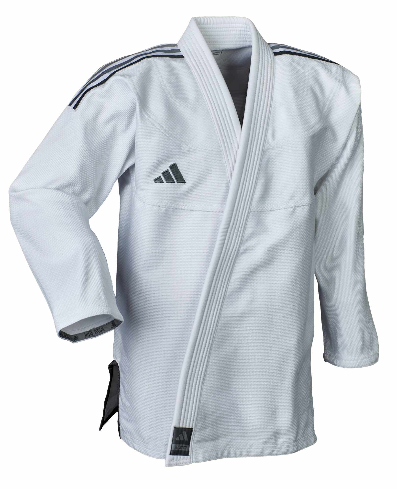 adidas BJJ Anzug Challenge 2.0 white/gradient grey JJ350 adidas BJJ Anzug Challenge 2.0 white/gradient grey JJ350