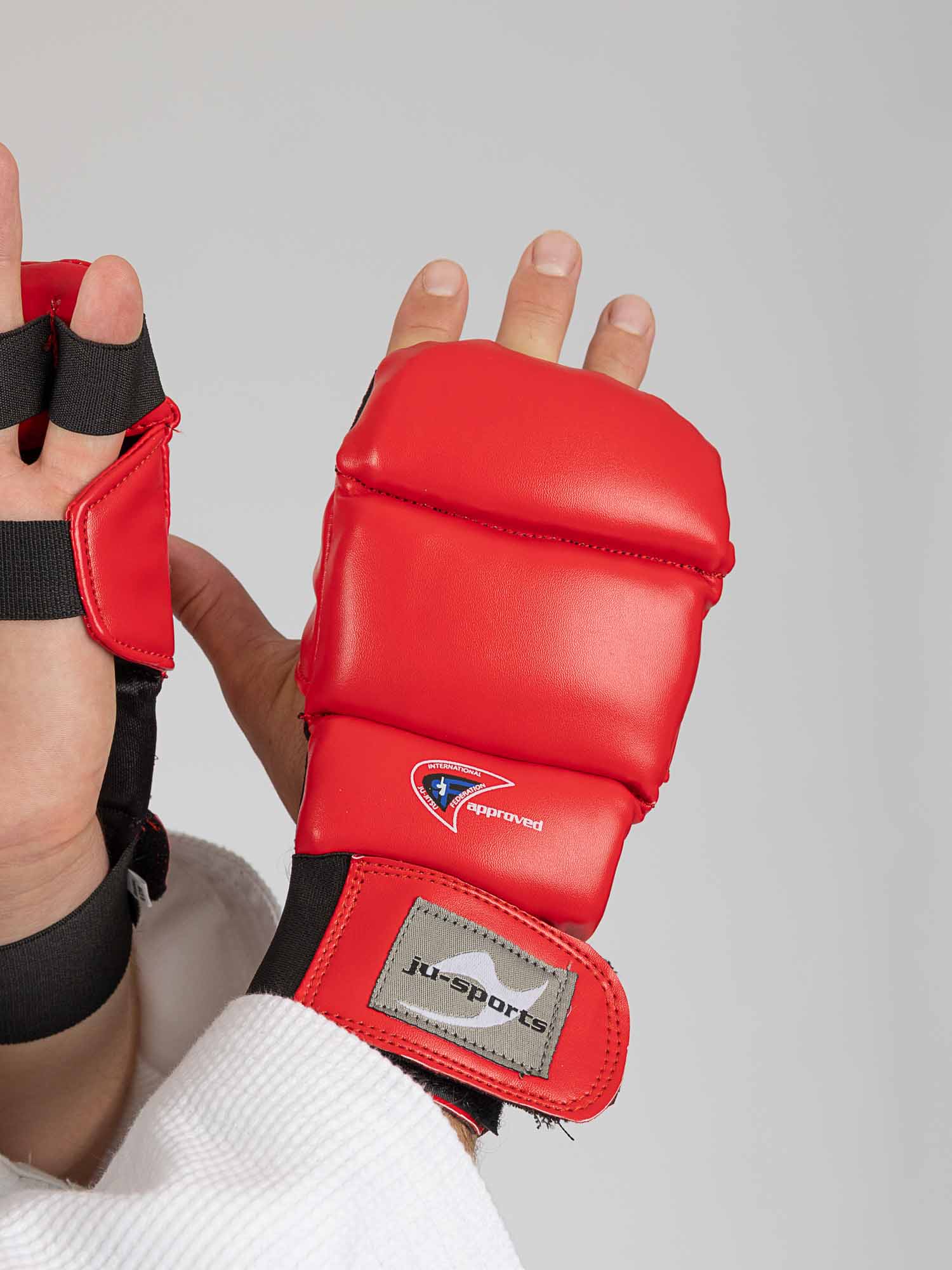 Boxhandschuhe, Handschuh, Rot, Sport, Schutzhandschuh