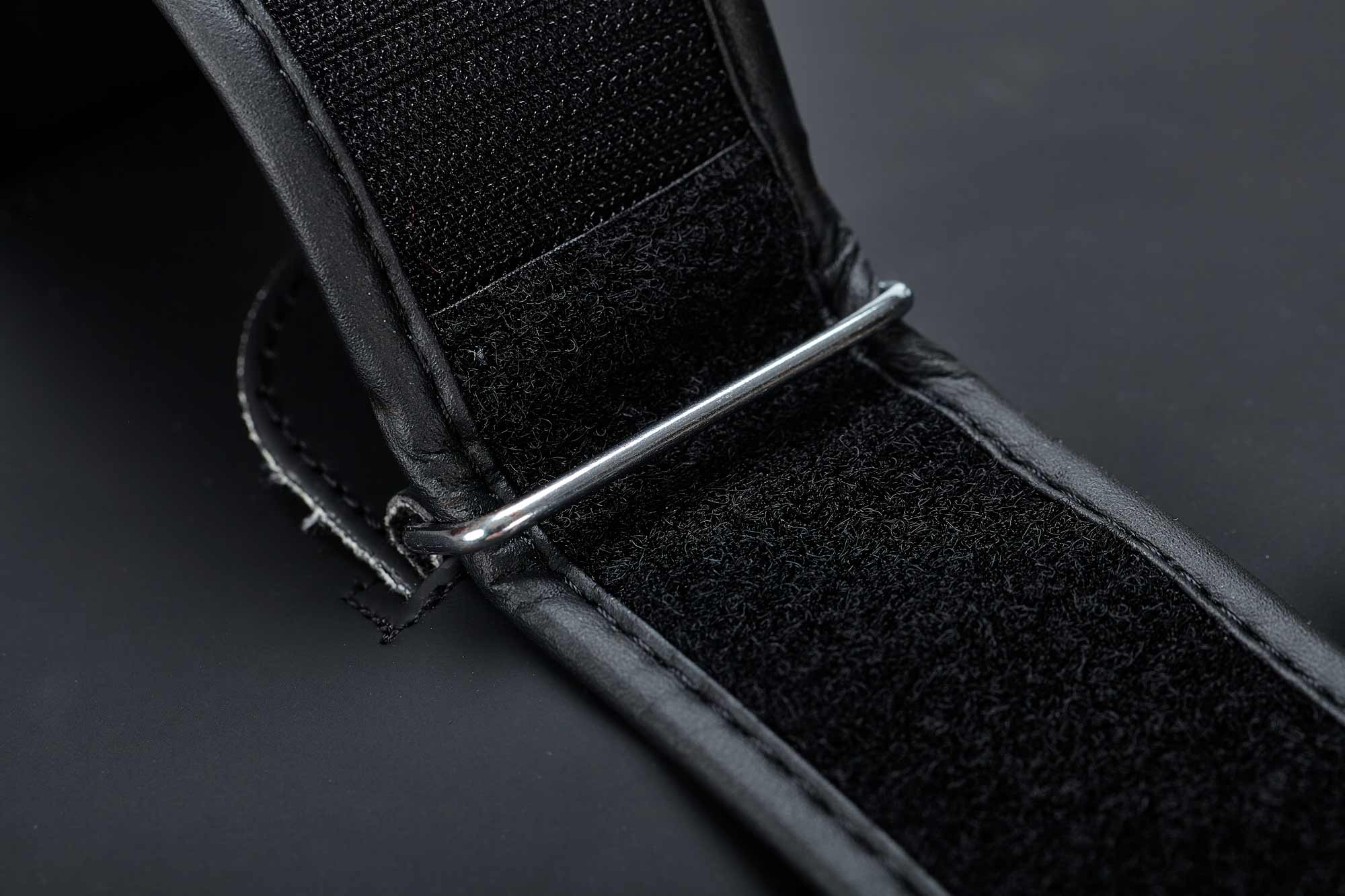 adidas Thai-Pad Combat 50 black/black, adiC50TP2  - 1 Stück