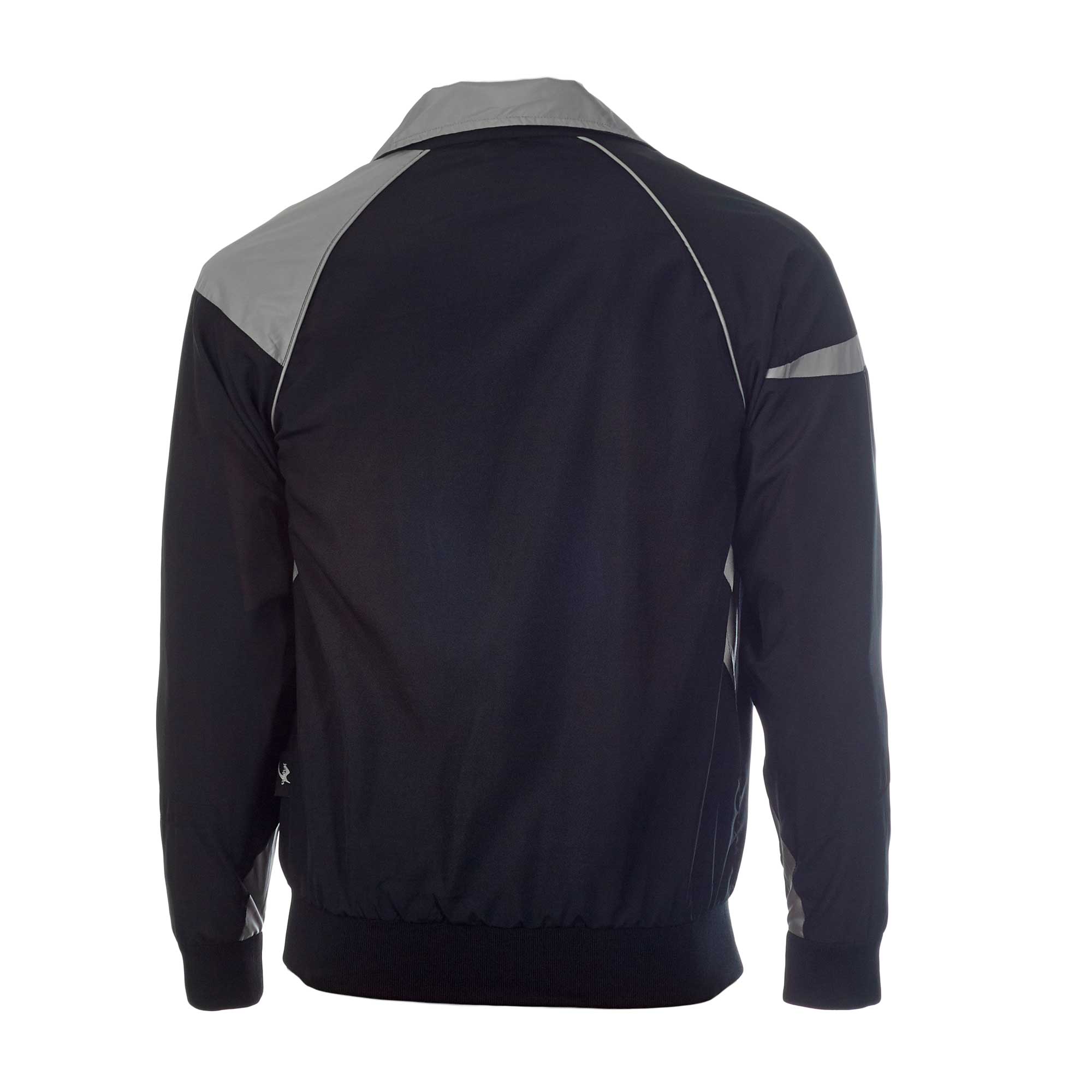 Teamwear Element C1 Jacke schwarz