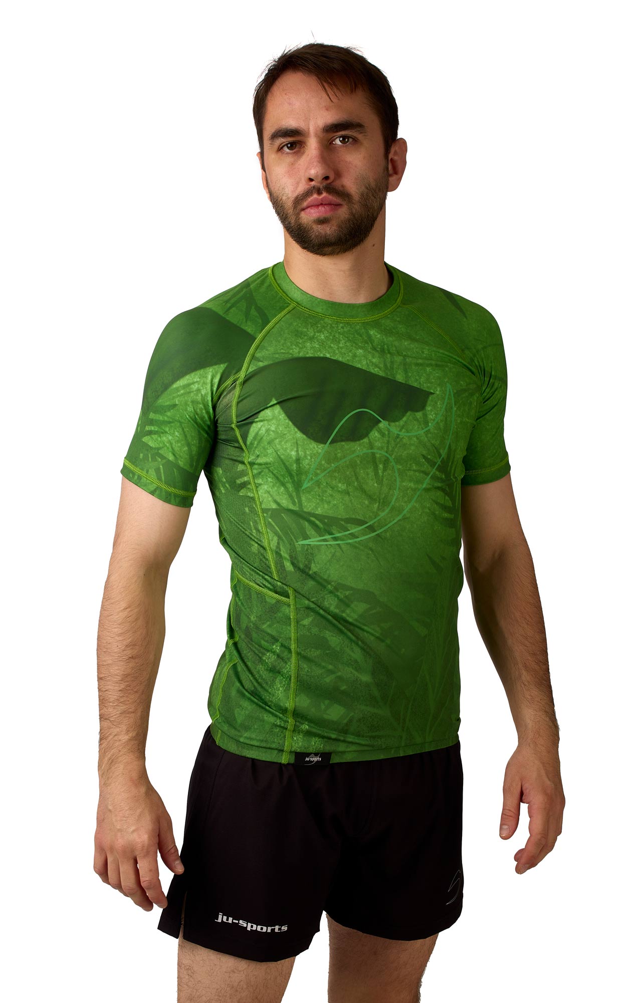 Rashguard DV4 shortsleeve