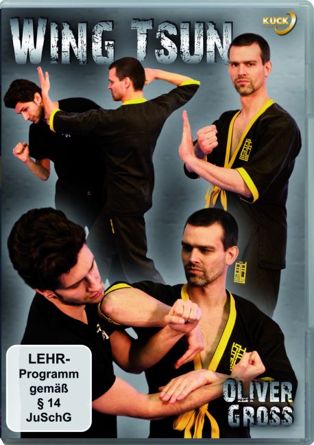 DVD - Wing Tsun