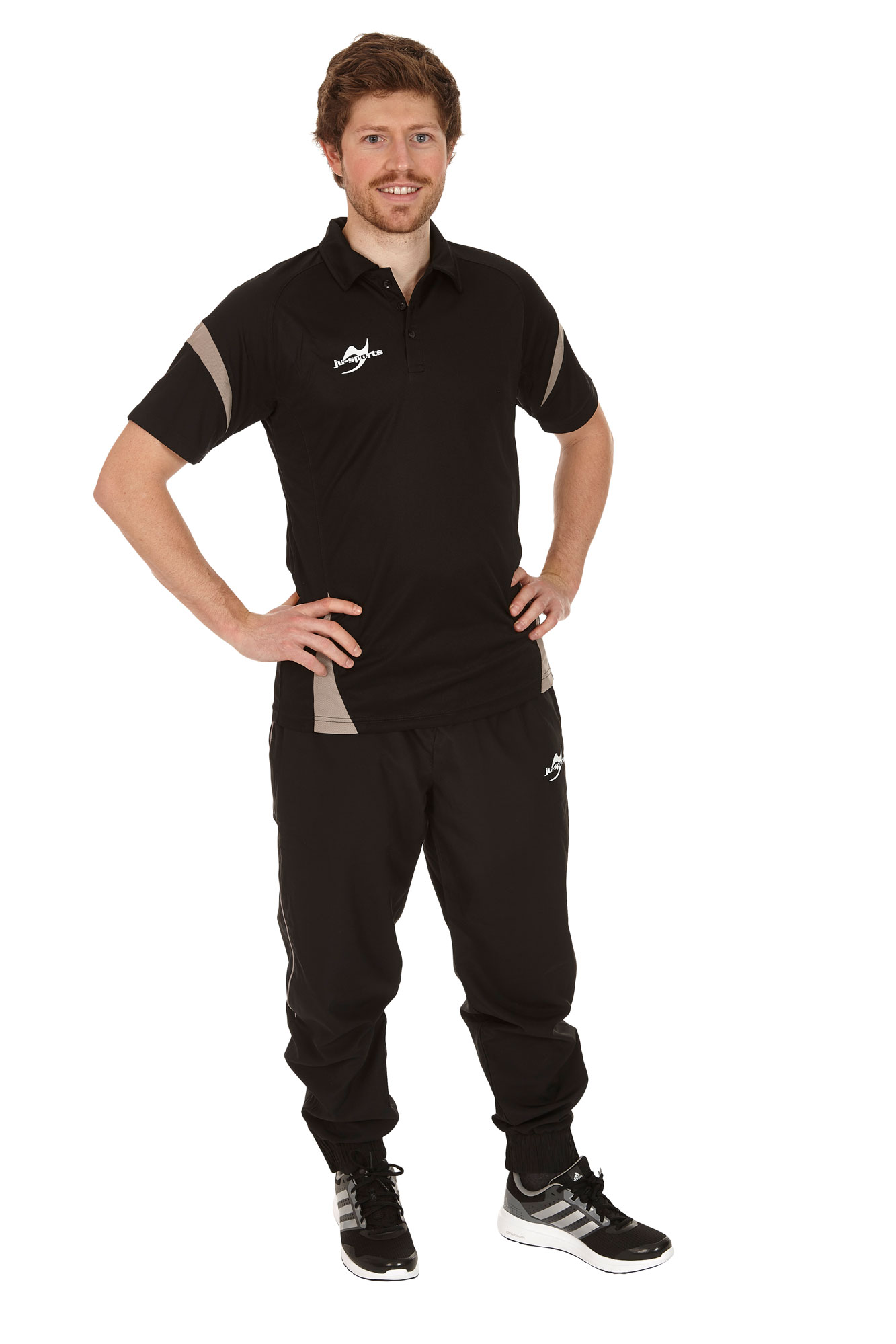 Ju-Sports Element C2 Polo black