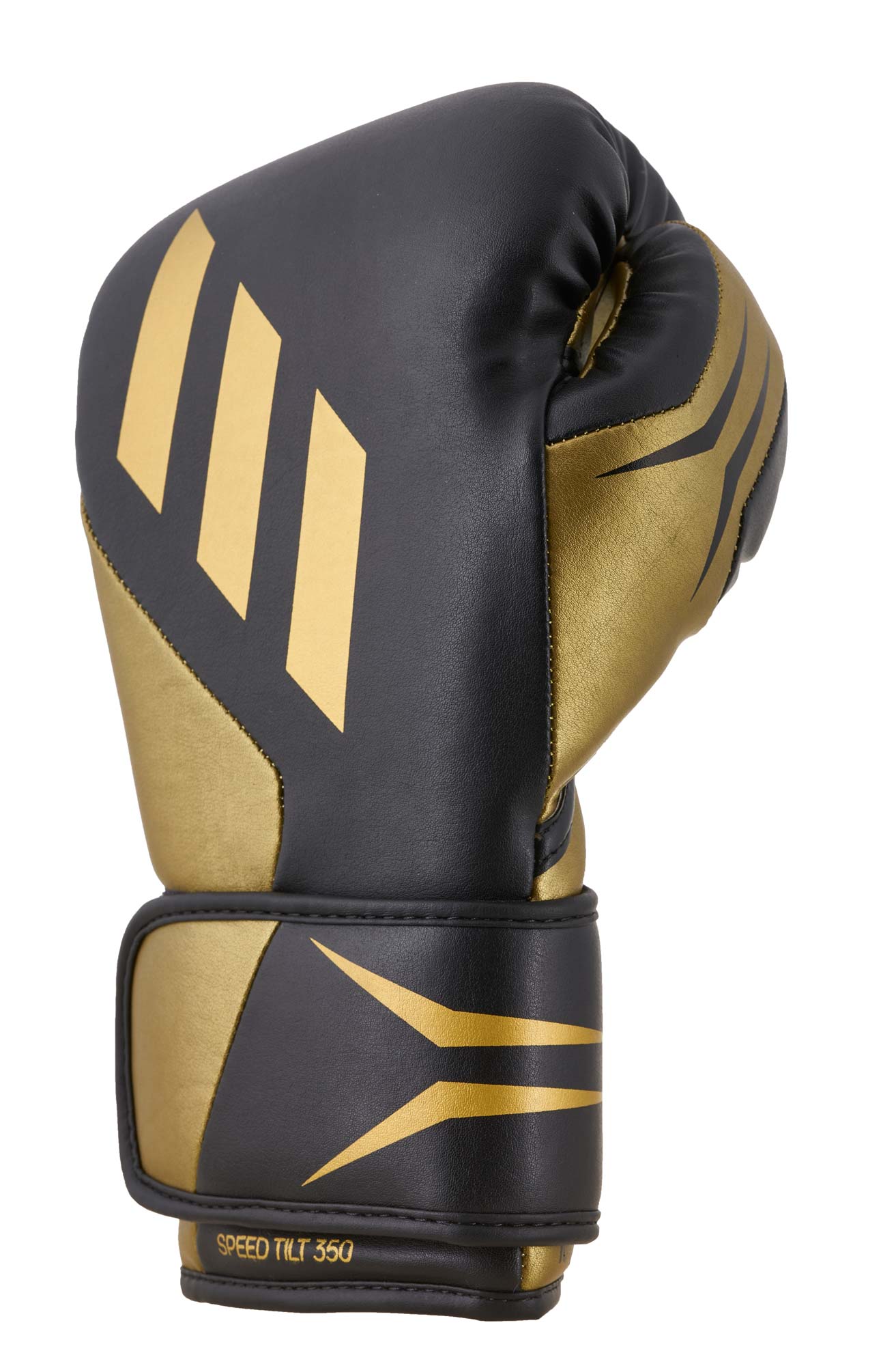 adidas boxing gloves SPEED TILT 350V pro SPD350VTG black/gold