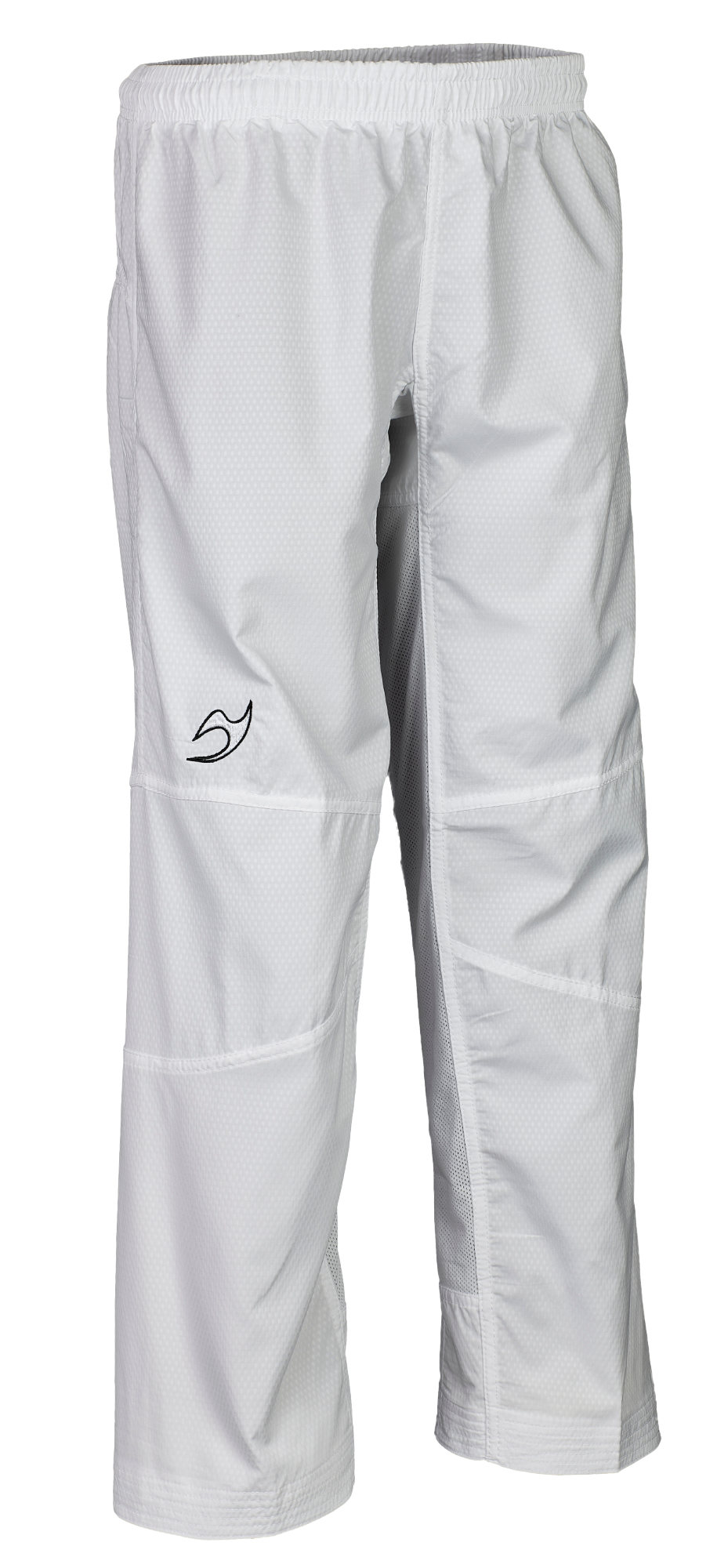 Taekwondo Dobok student pro white collar