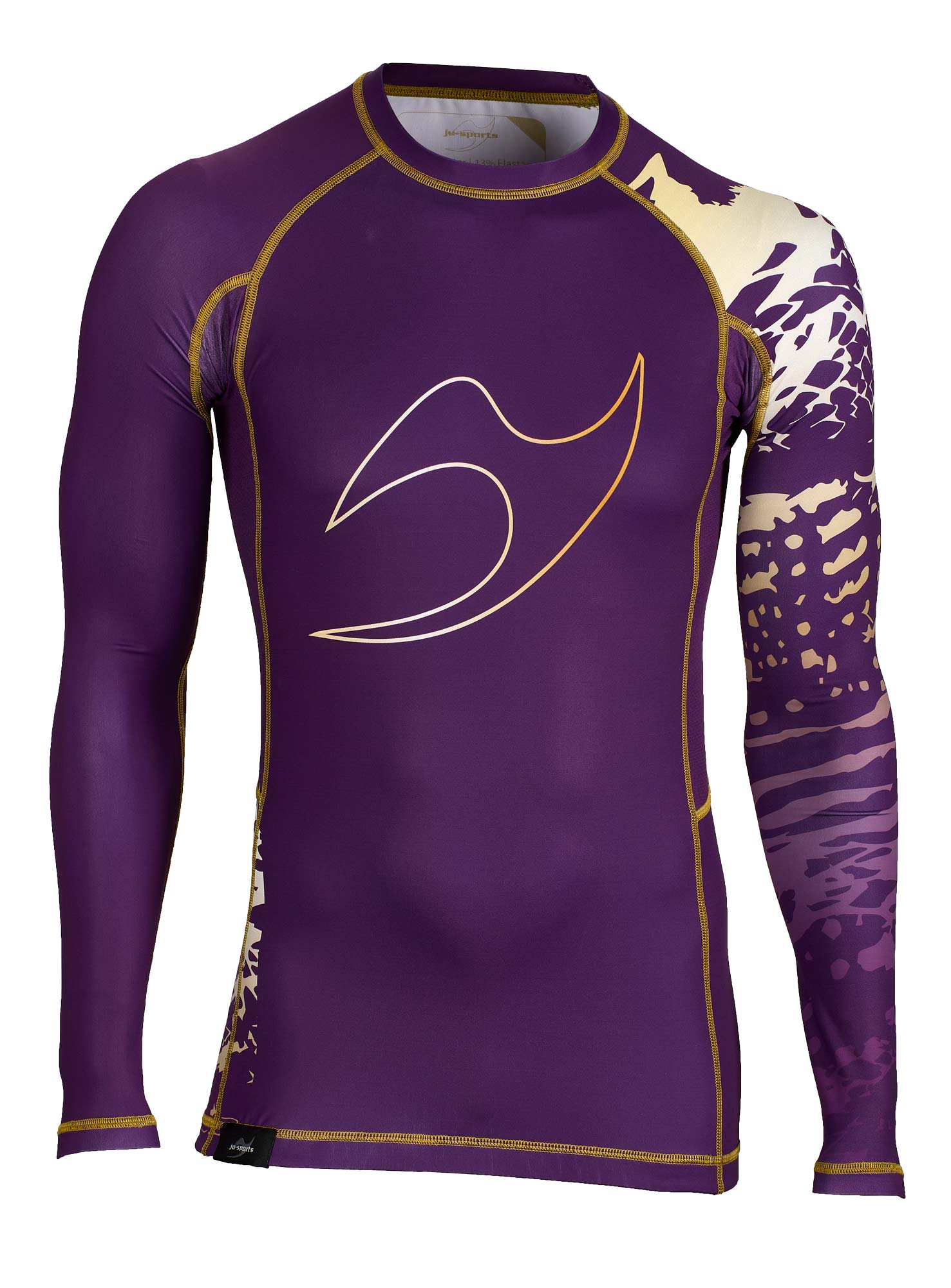 Rashguard DV4 longsleeve