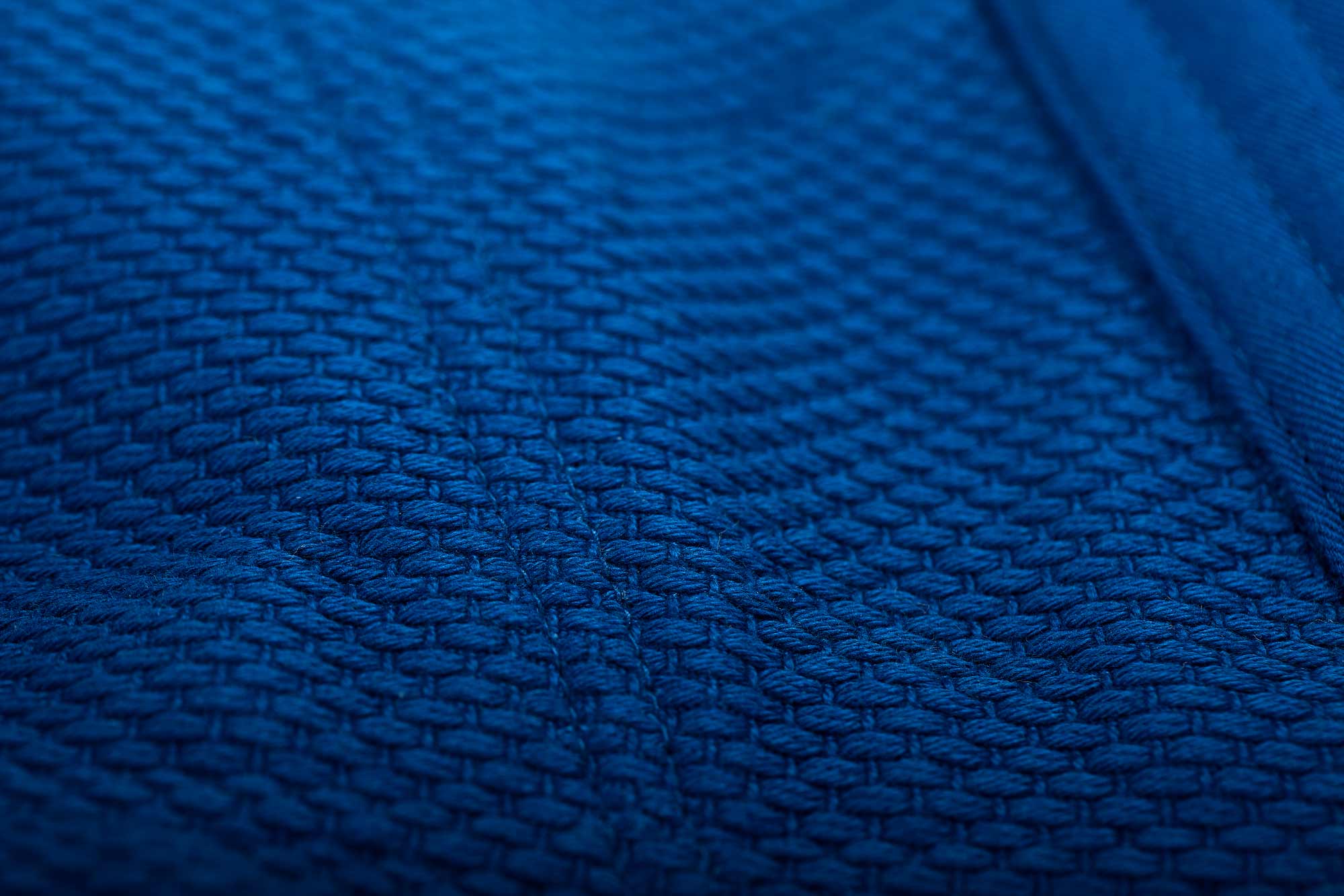 adidas Judojacke CHAMPION III IJF - Model 1 JIJFB3-LJ blau Logo only 