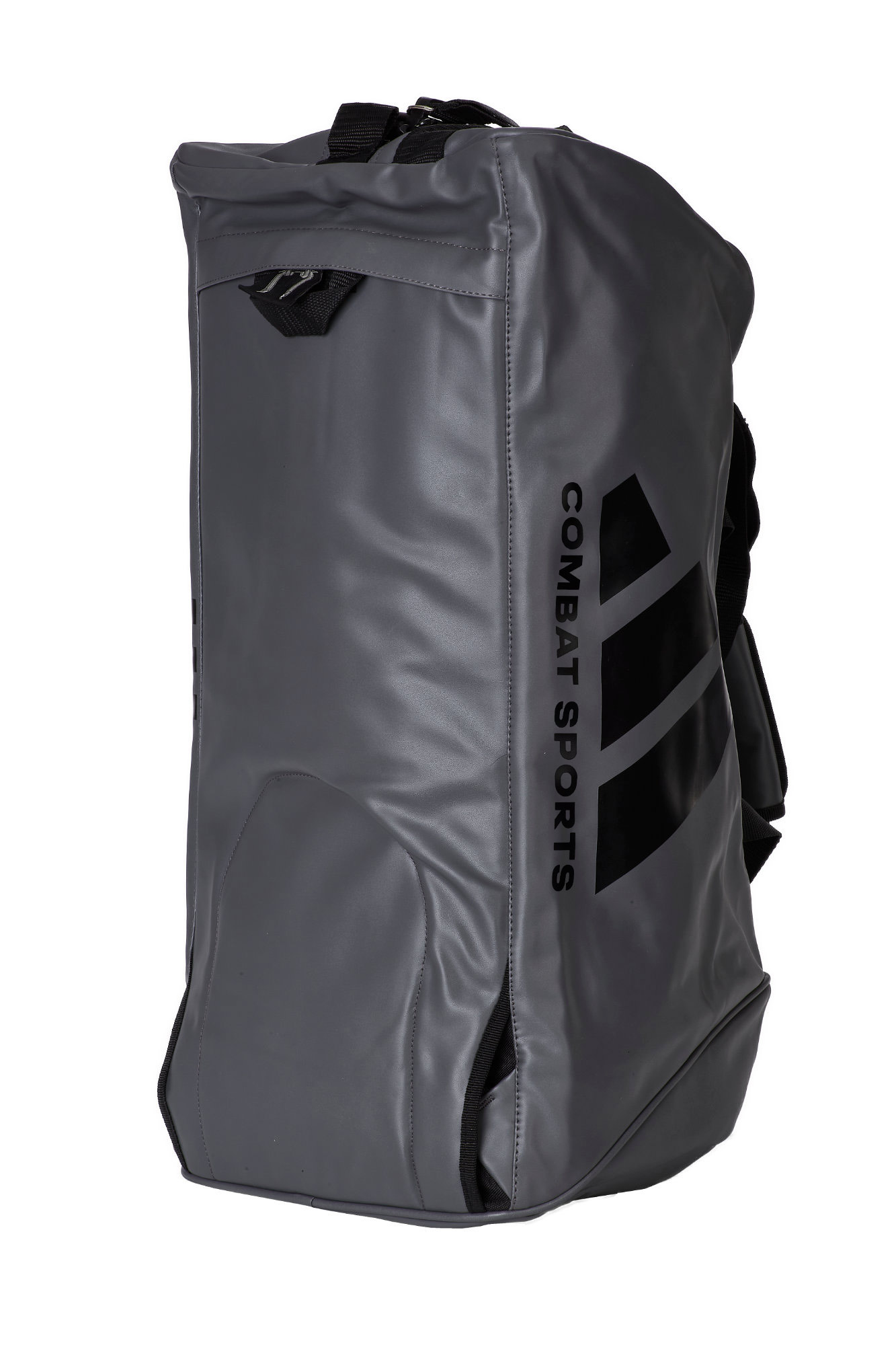 adidas 2in1 Bag Combat Sports grey/black adiACC051 PU