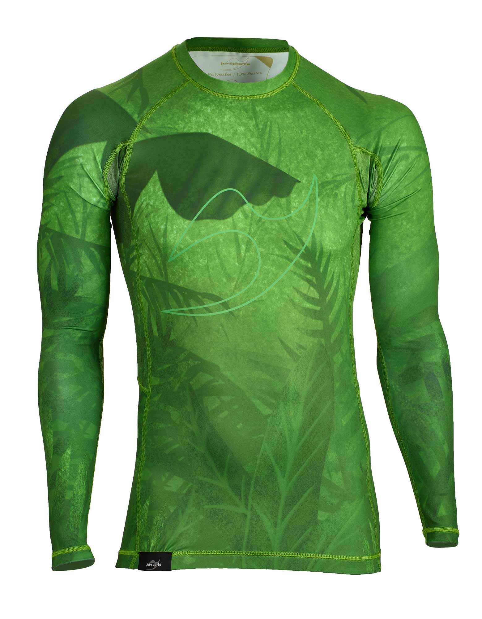Rashguard DV4 longsleeve