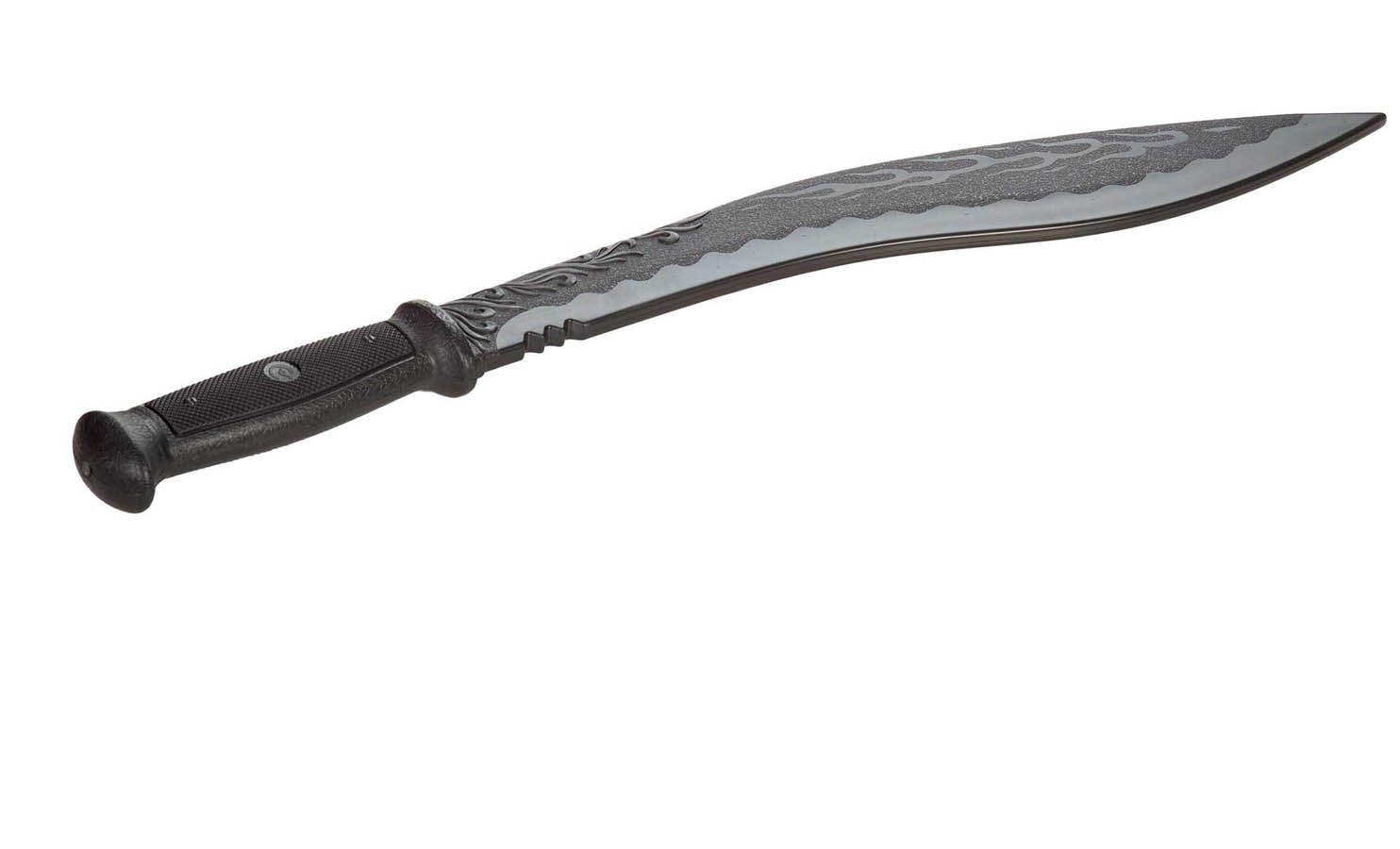 Kukri Dagger Hard Plastic