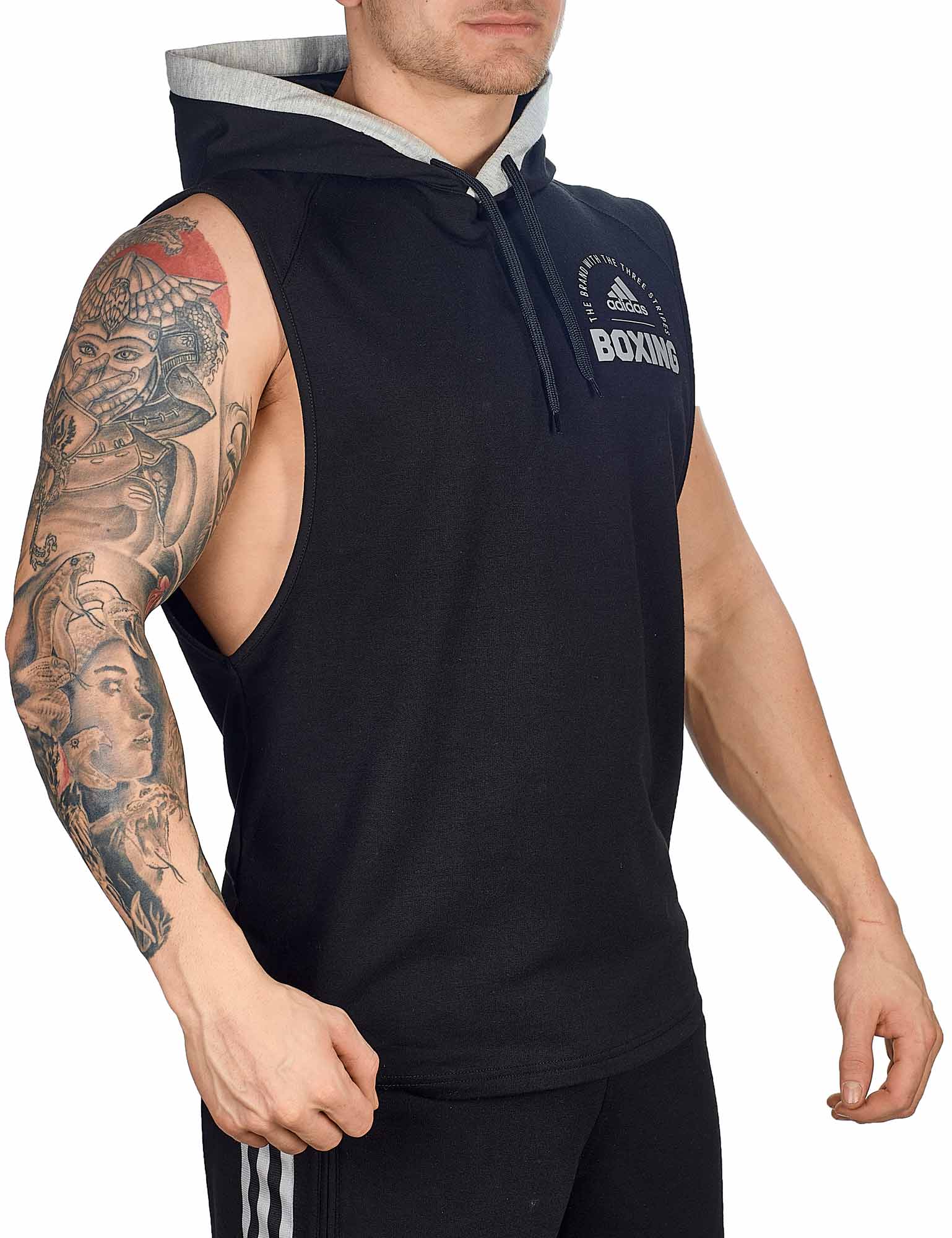 adidas Kick Boxing Shorts ADILKS1 blue