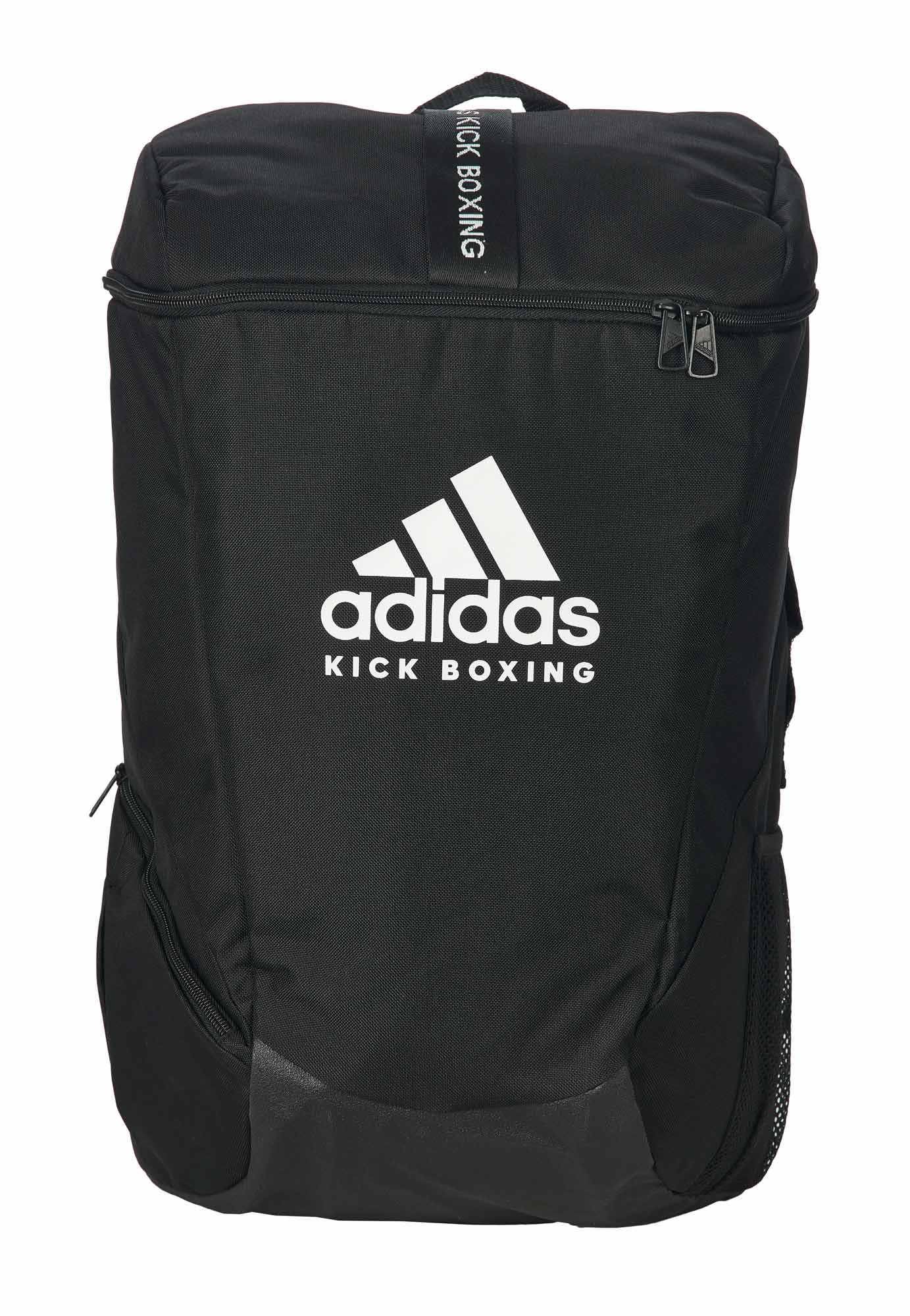 adidas boxing backpack Black Boxfituk The bag has handles but also has a shoulder strap adidas backpack kick boxing adiACC090KB,