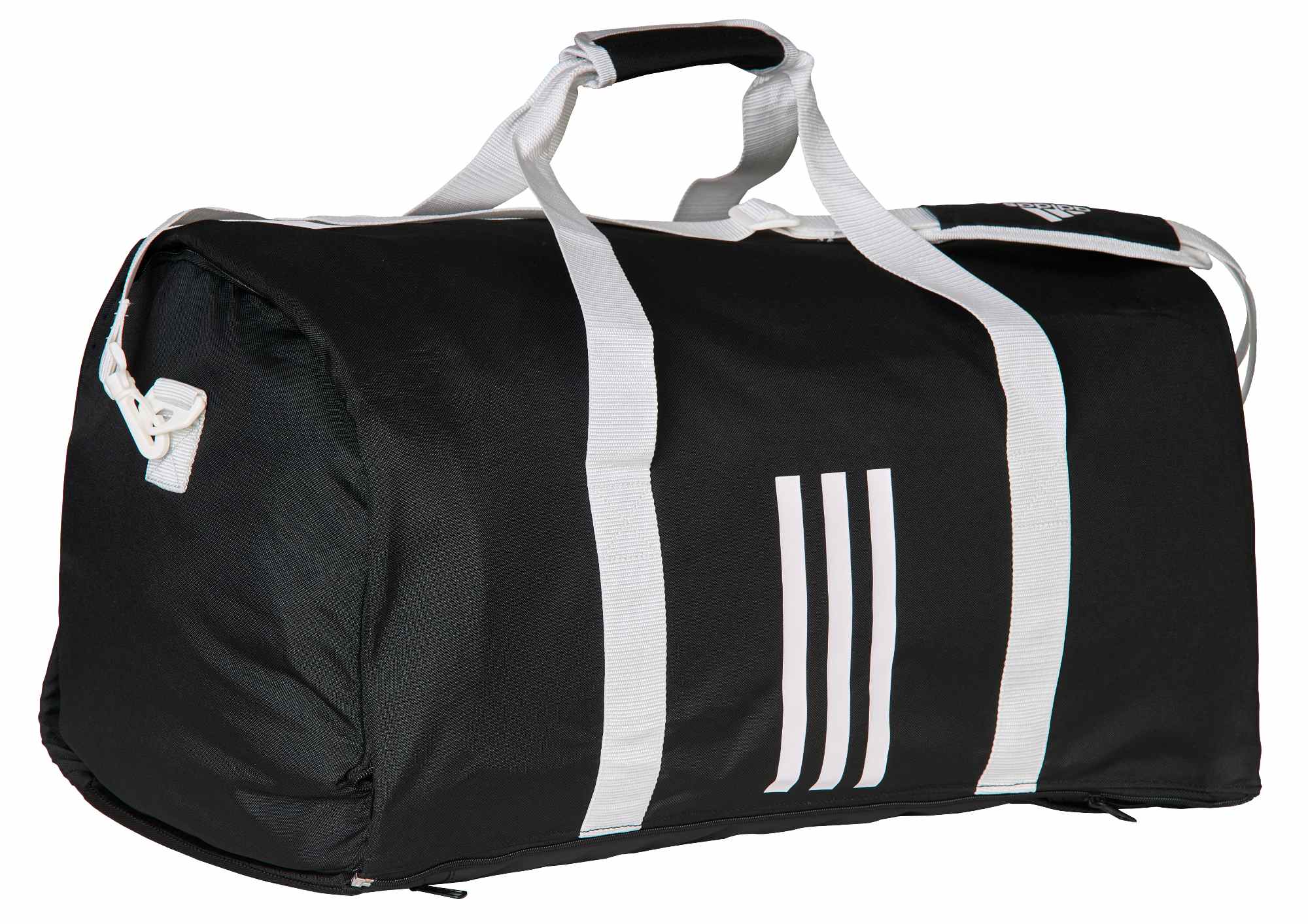 adidas 2in1 Bag Judo black/white M, ADIACC200J