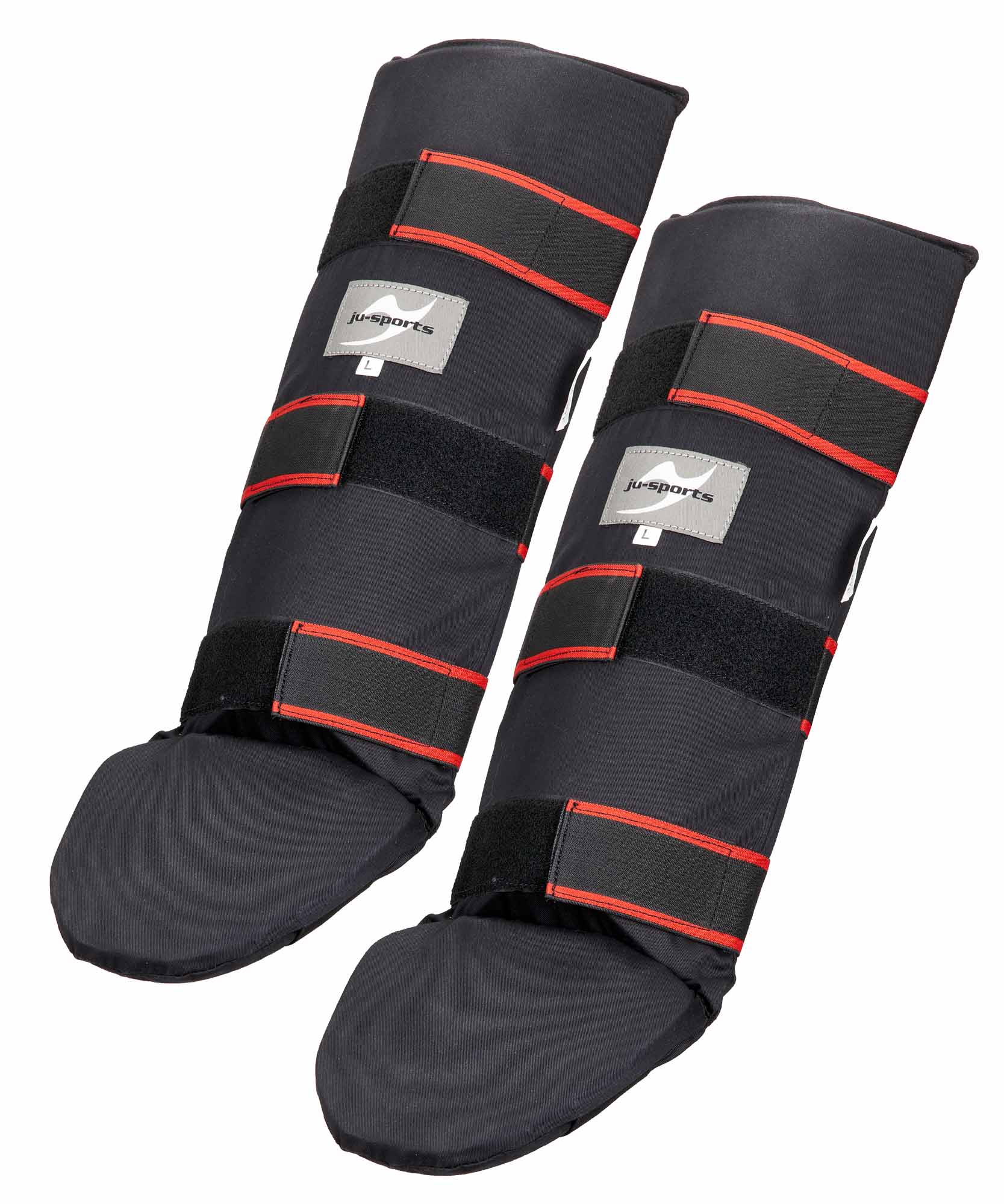 Ju-Sports Muay Thai Shin & Instep Protector