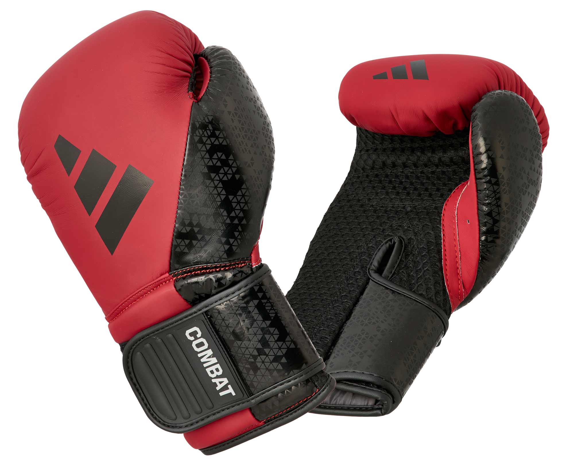 adidas boxing glove Combat 50 orbit adiC50TG red/black