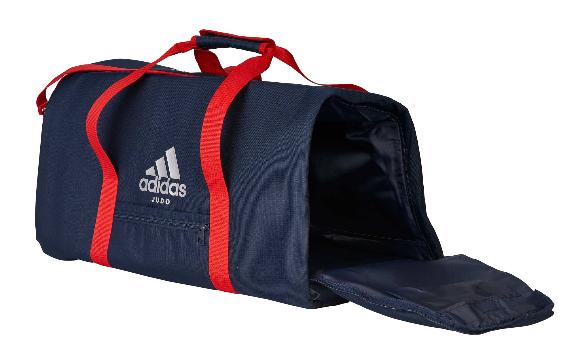 adidas 2in1 Bag Judo navy blue/red M, ADIACC200J