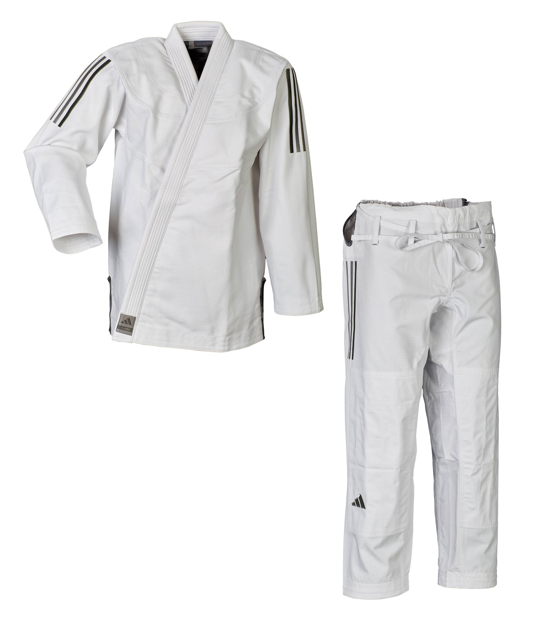 Last chance: adidas BJJ gi  JJ430PRO blue/silver