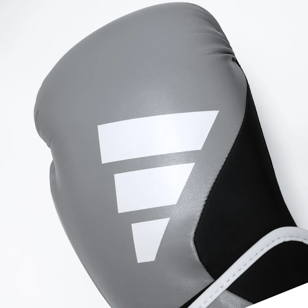 Boxer, Handschuh, Grau, Elastisch, Logo