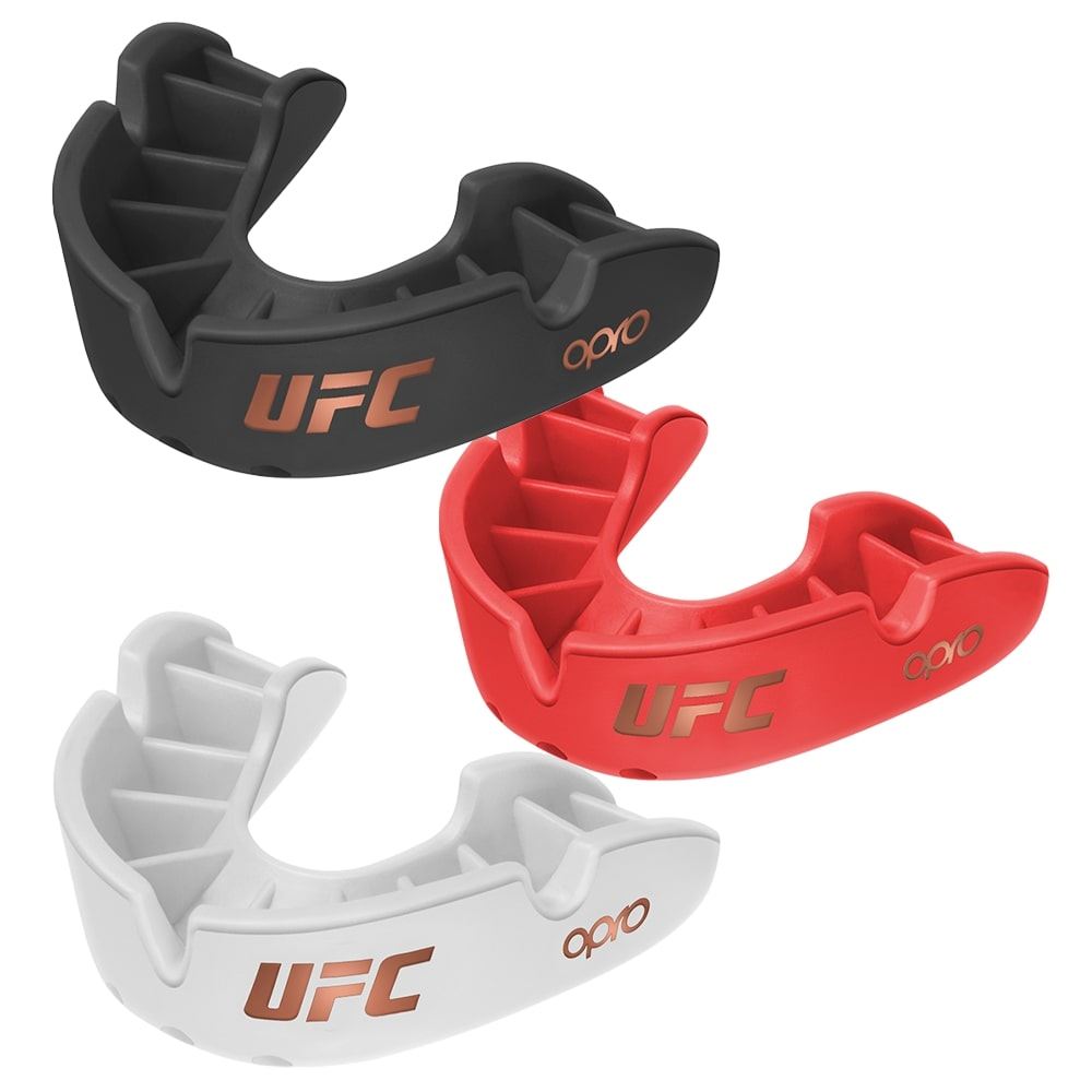 OPRO Mouthguard Bronze UFC Senior 2022 edition