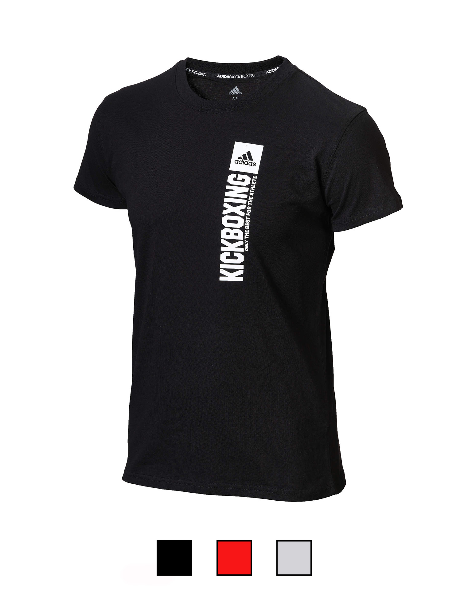adidas community 22 t-shirt Kickboxing black adiCLTS21V-KB