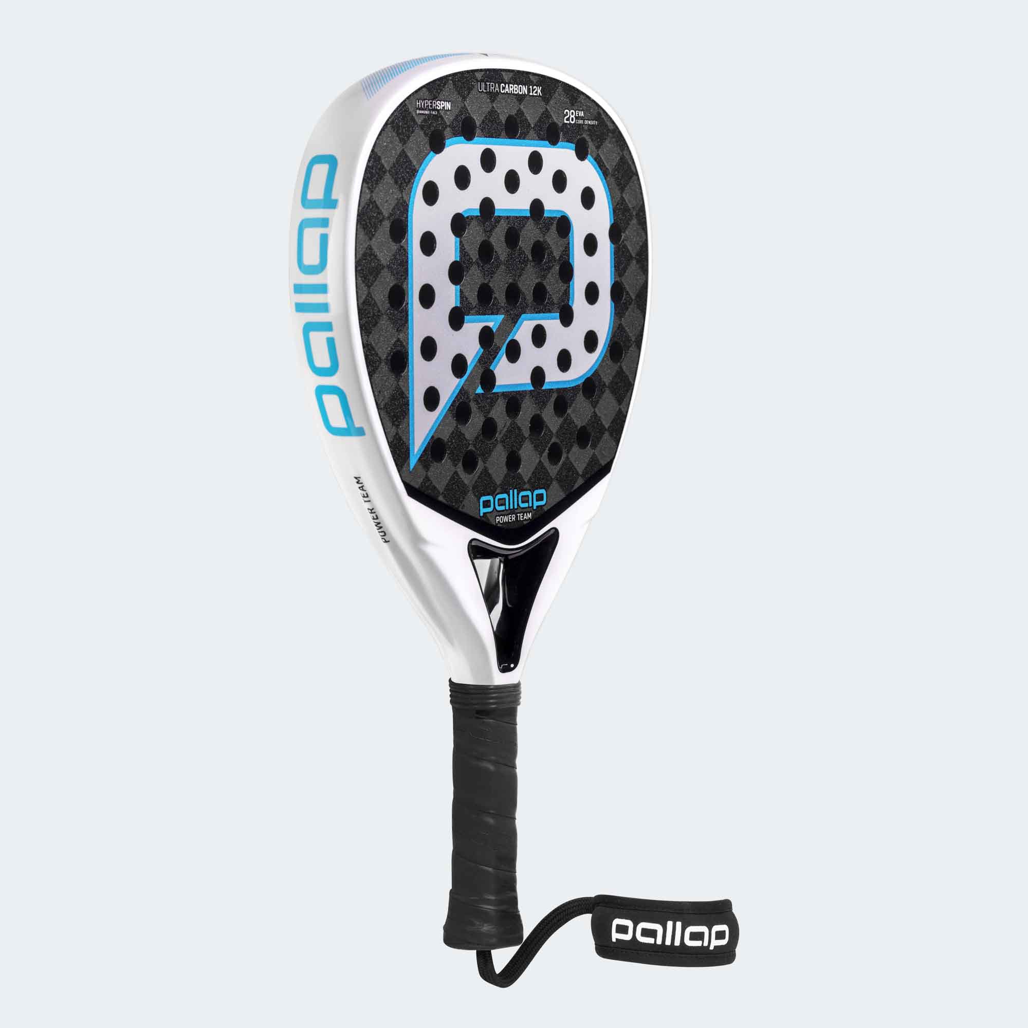Pallap POWER TEAM 2025 Padel Schläger