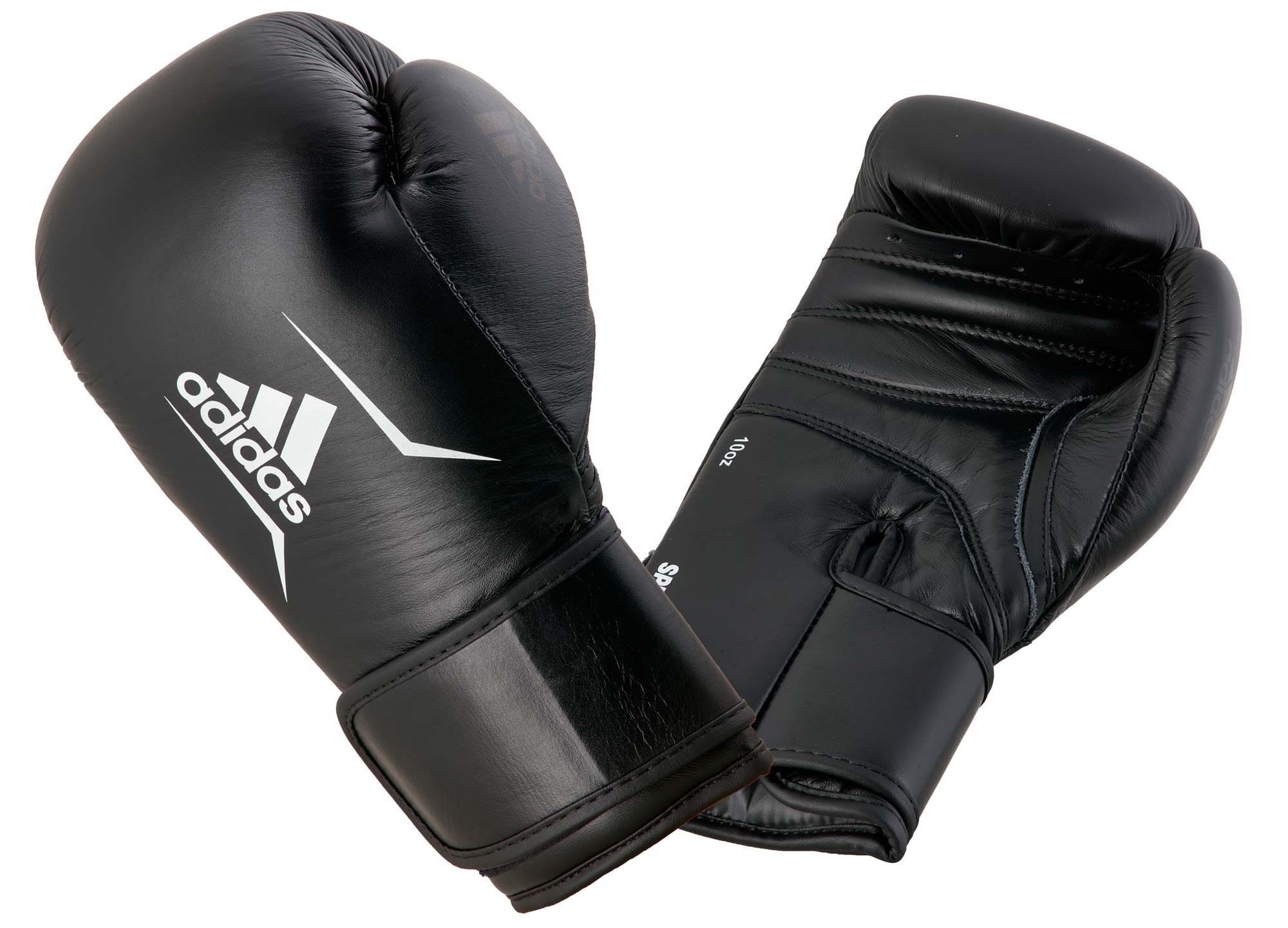  adidas boxing glove Speed 175 adiSBG175 2.0, black/white
