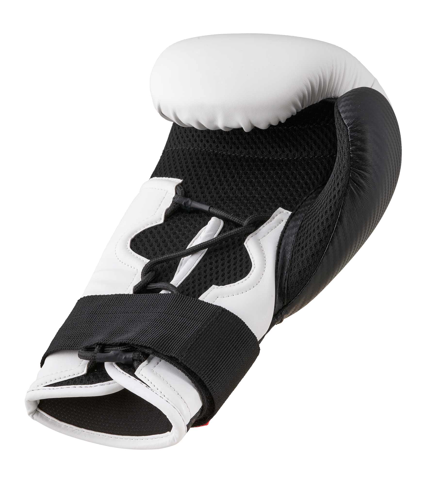 adidas boxing glove Hybrid 250 adiH250TG white/black