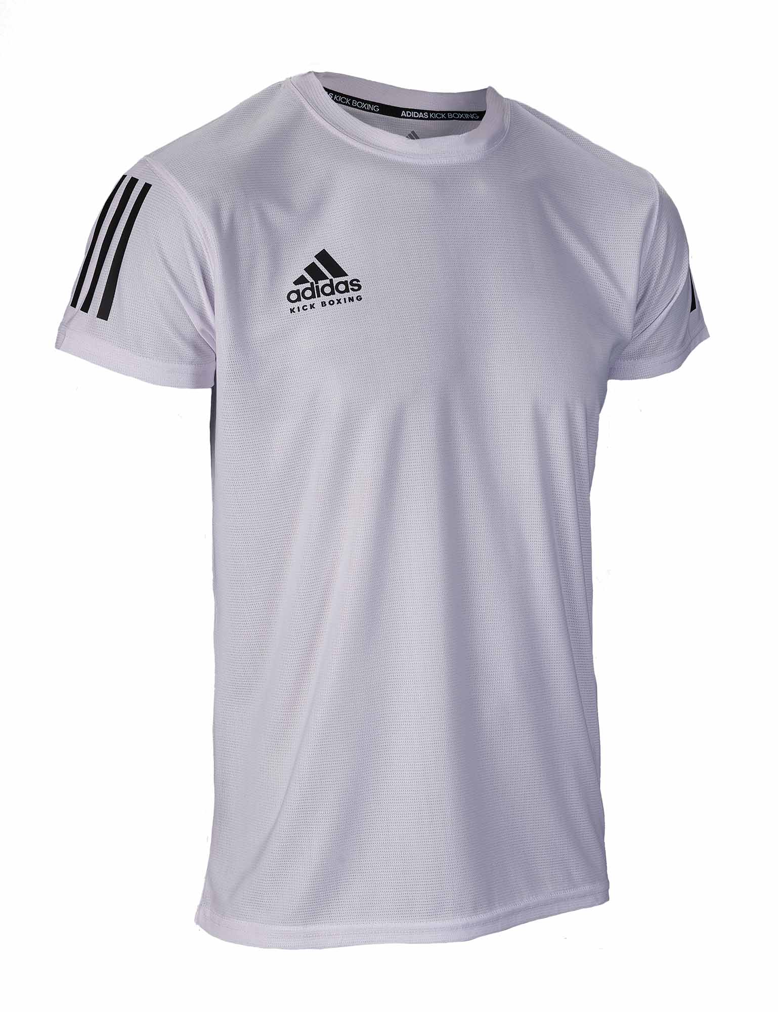 adidas basic tee Kickboxing adiKBTS100 white/black