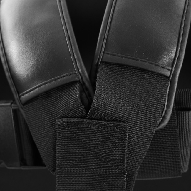 adidas Super Body Protector, Schlagweste black/white, ADISBP01