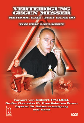 Verteidigung gegen Messer, DVD 70