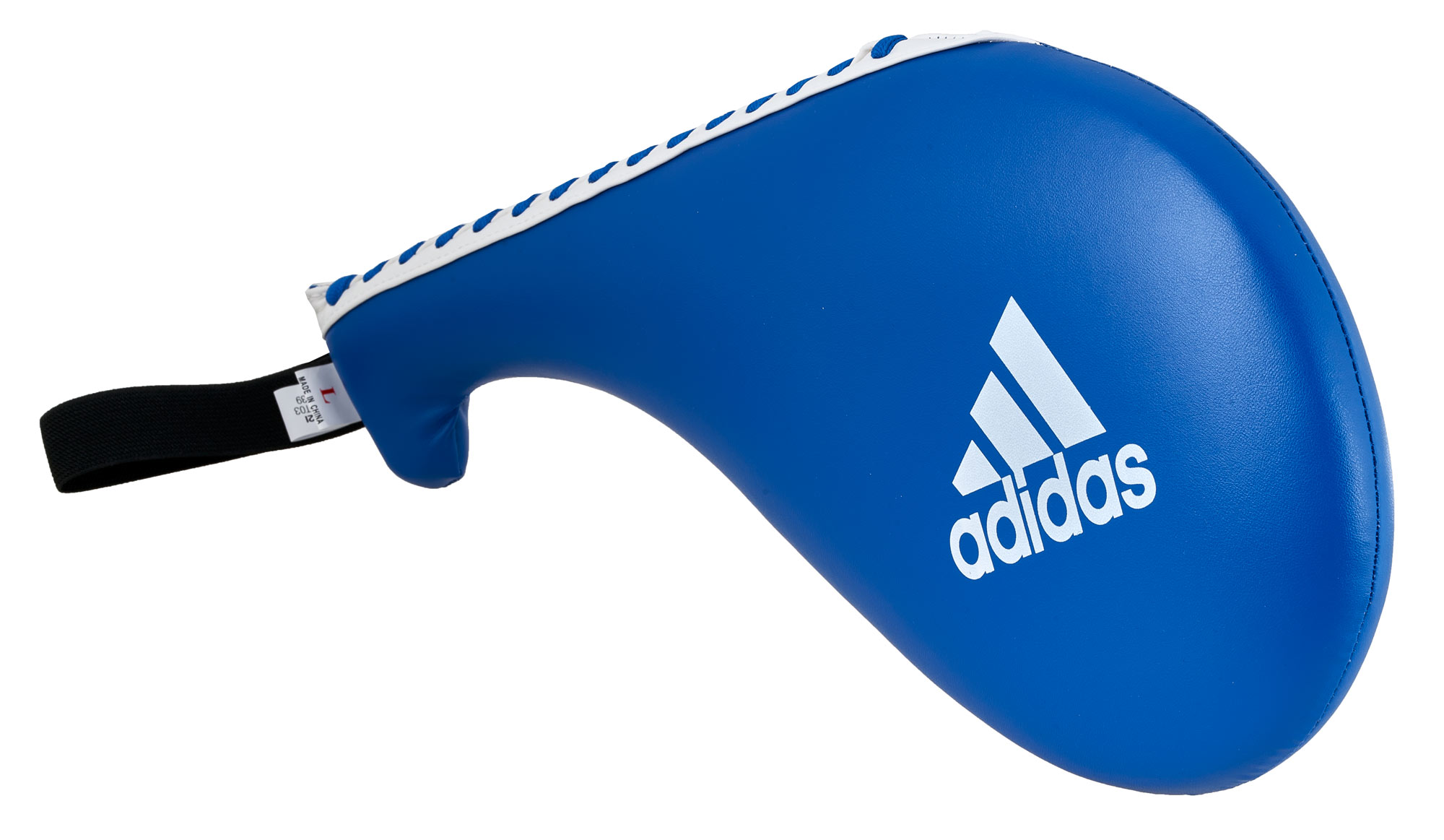 adidas Single Mitt Taekwondo blau S ADITST03