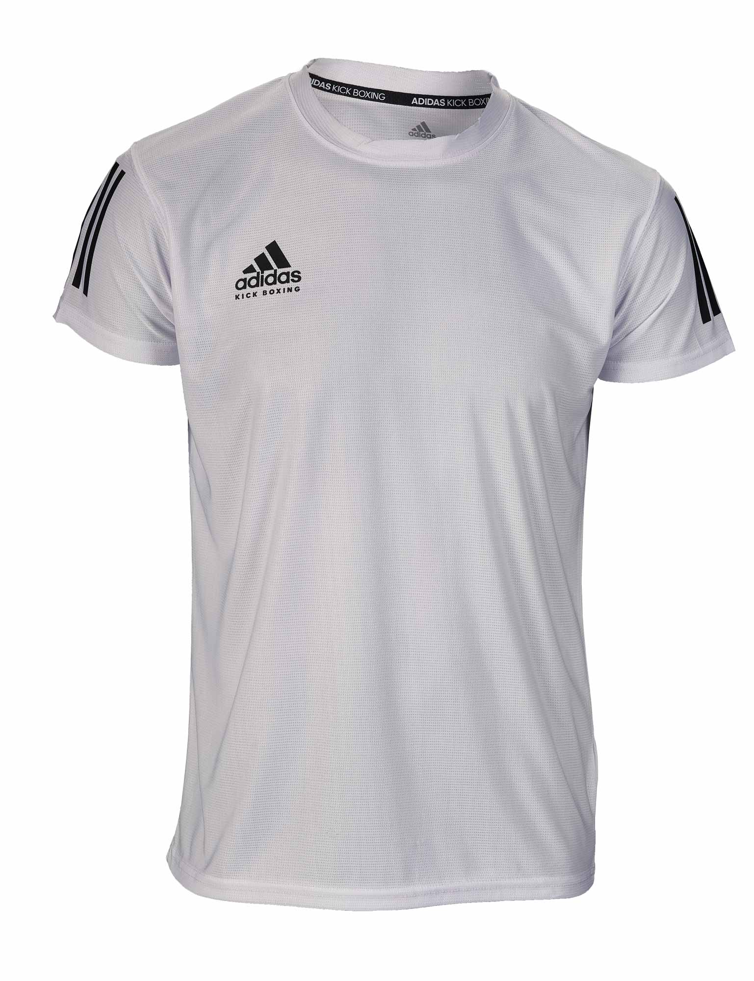 Adidas t shirt weiß schwarz shop