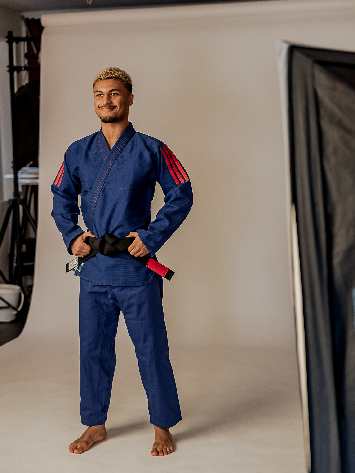 adidas BJJ-Anzug Contest JJ430P