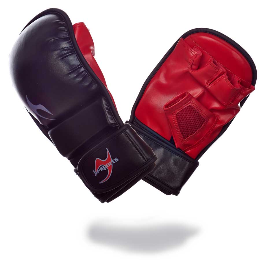 Ju-Sports MMA Mitts Allround