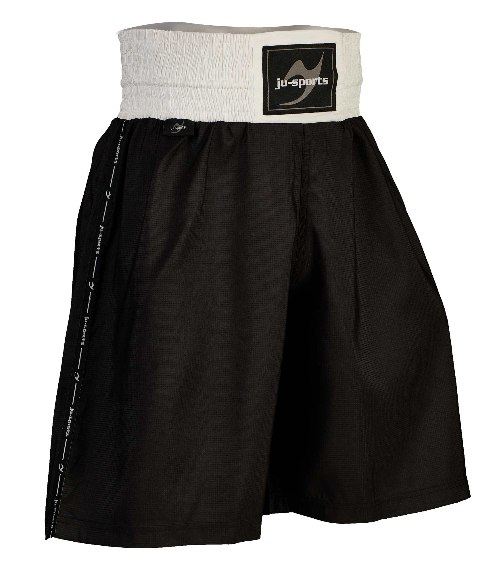 Kickboxing shorts Kick Light pro black