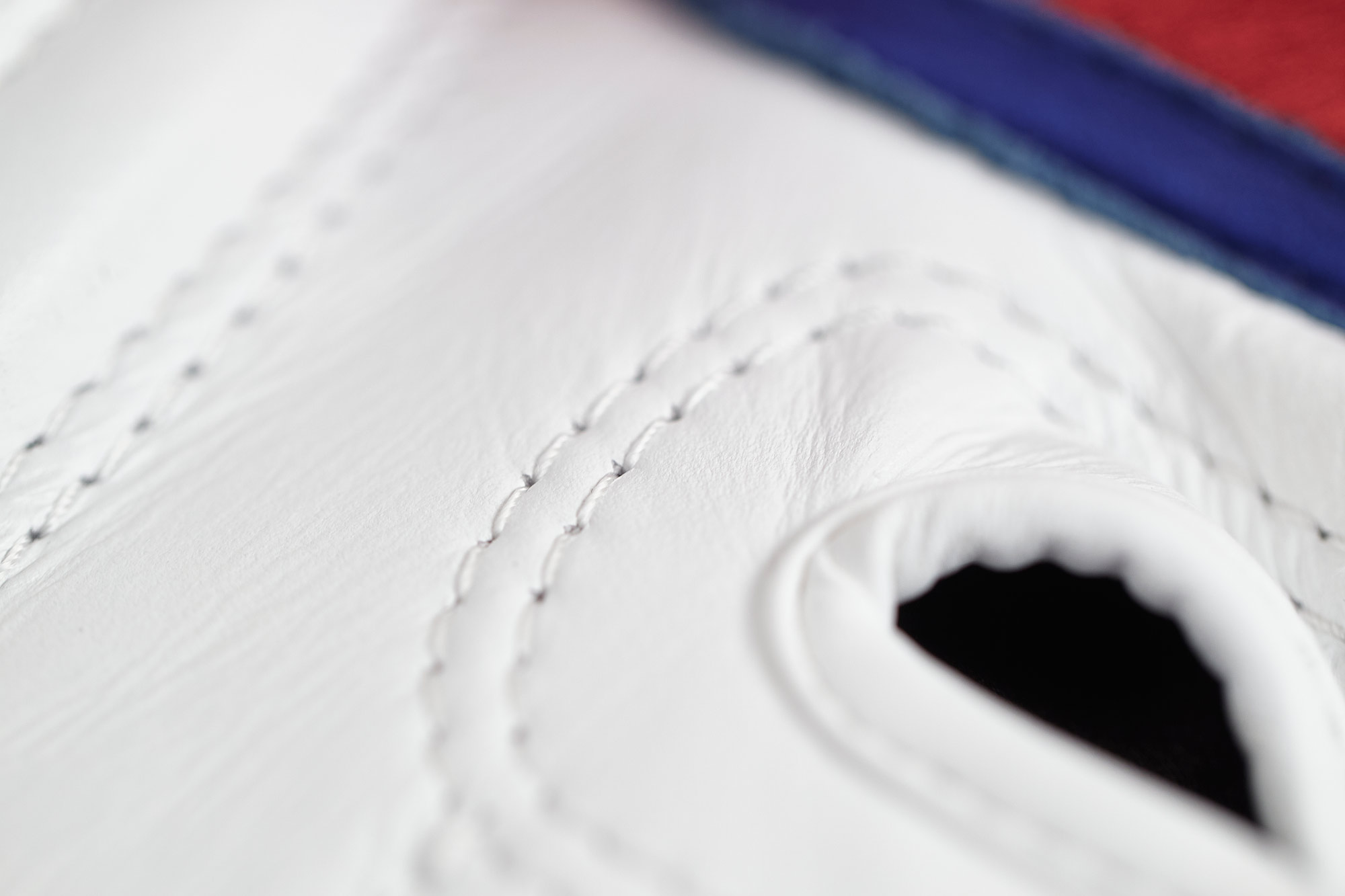 adidas adispeed strap up boxing gloves white/blue/red, ADISBG501PRO