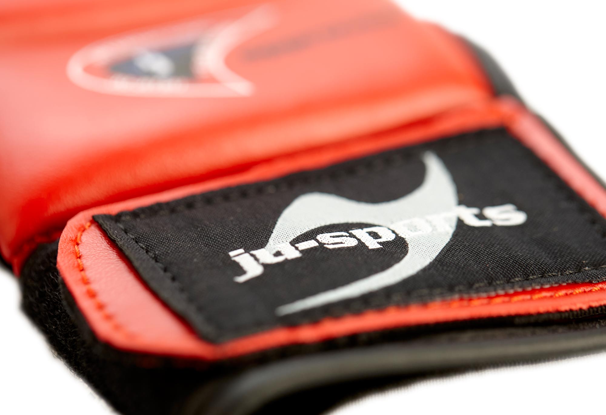 6206300-JuJutsu-Handschutz-Section-rot-D1138 Ju-Sports Jiu-Jitsu/Ju-Jutsu Mitt Section Red