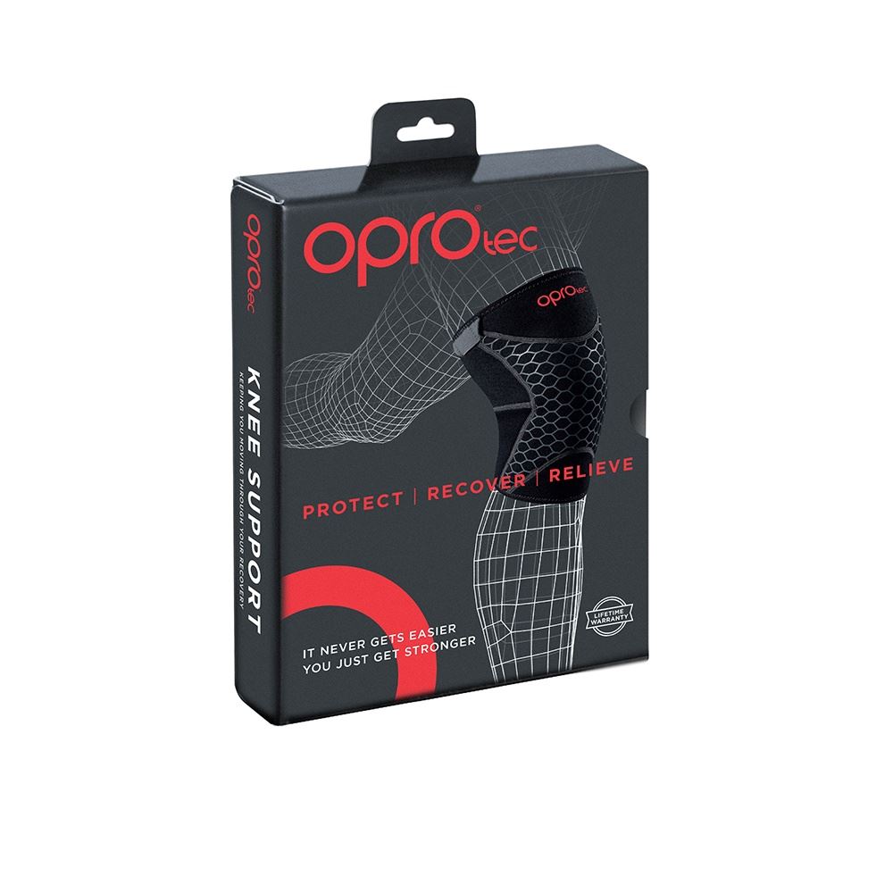 OPROtec Kniebandage mit geschlossener Patella, 5730