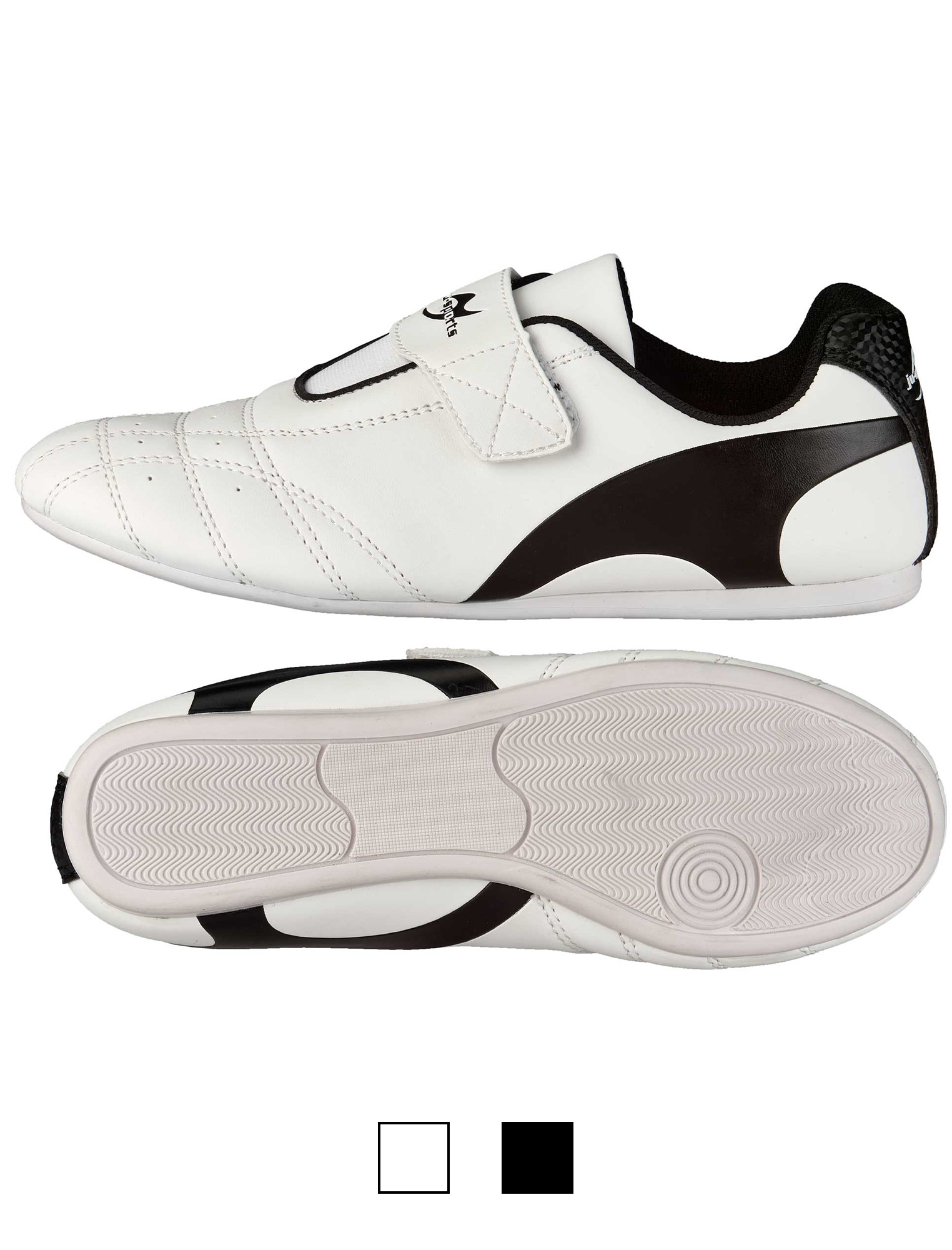 Taekwondo Footwear Korea C2 white