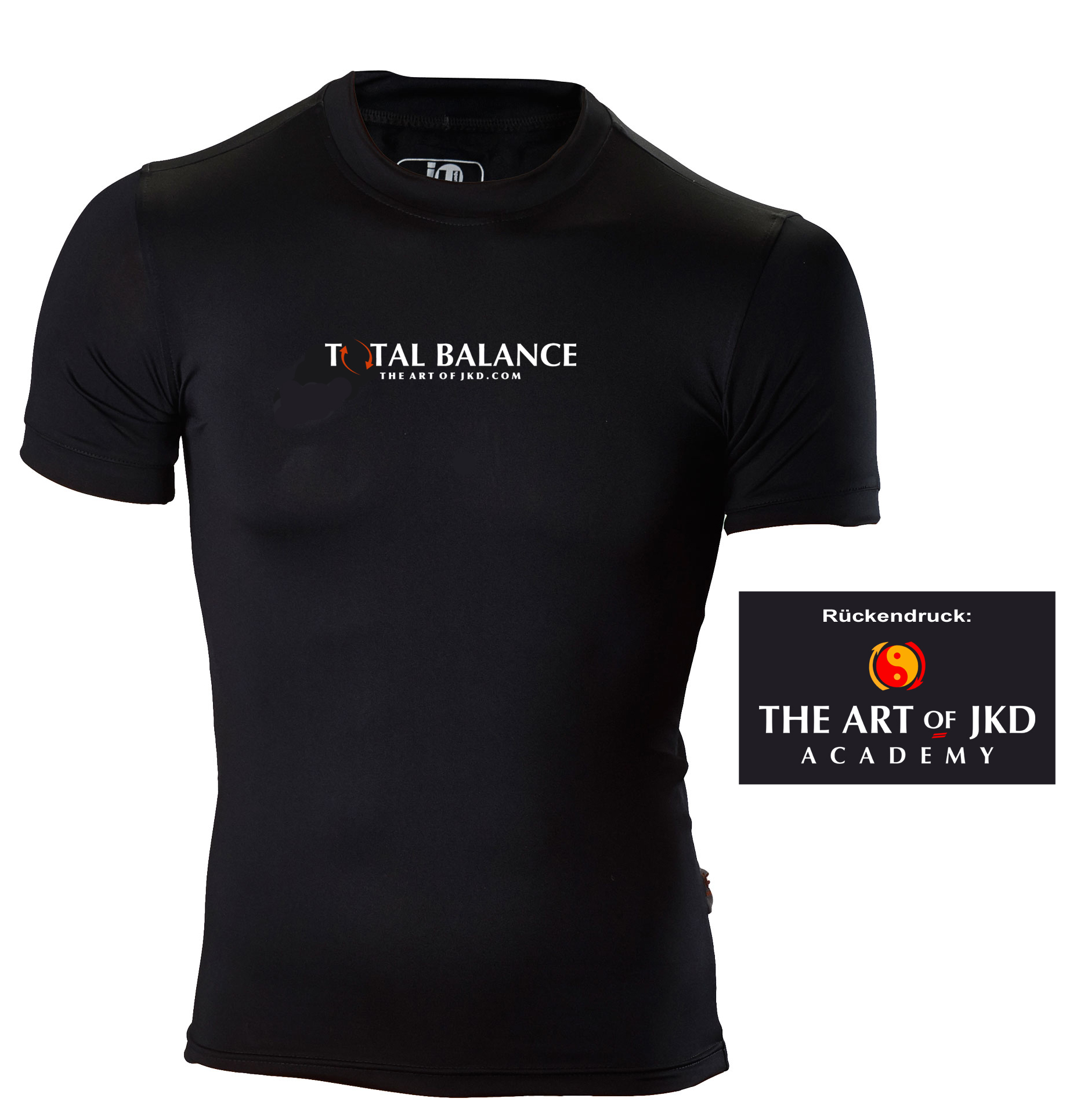 The Art of JKD Compression Shirt