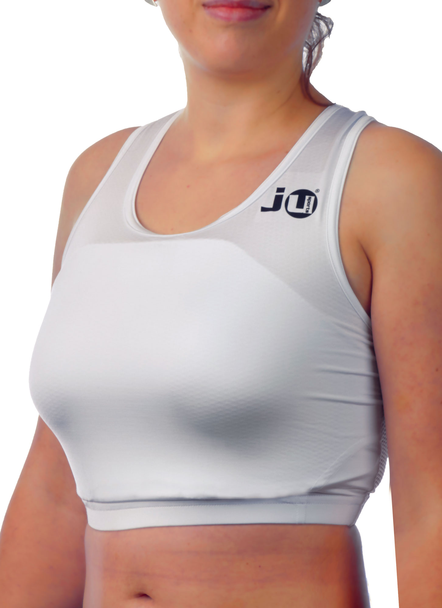 Ju-Sports Women's Chest Protector Maxi Guard Complete