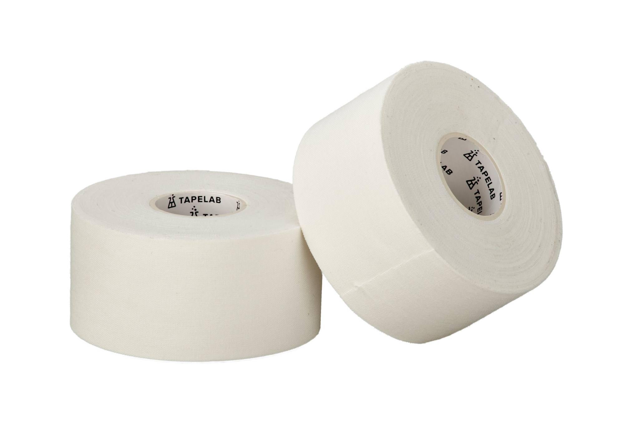 Athletic Tape Pro white, set of 2