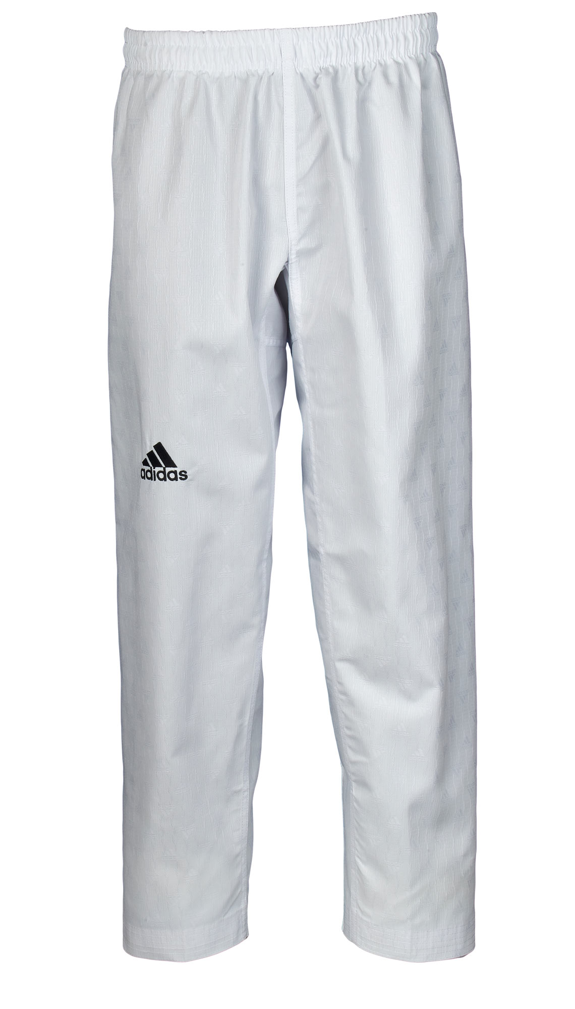 adidas Taekwondo-Anzug adiChamp IV, schwarzes Revers, ADITCH04