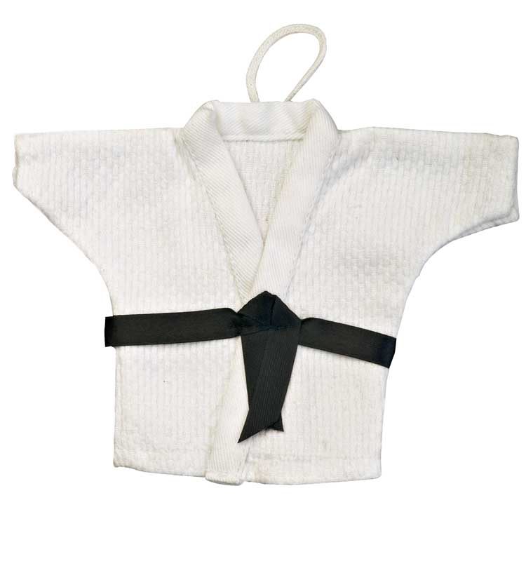 Mini Judo Gi