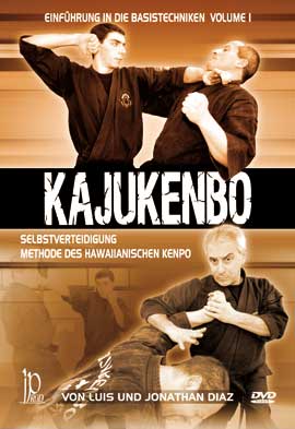Kajukenbo, DVD 169