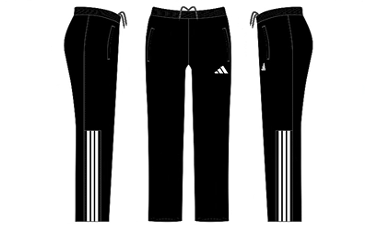 adidas Community Sports Pants adiCLTR02P-CS